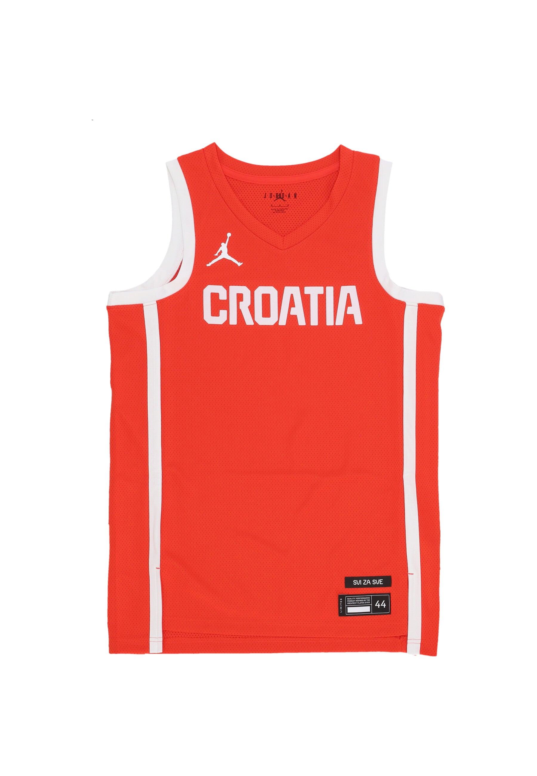 Croatia basketball jersey hotsell