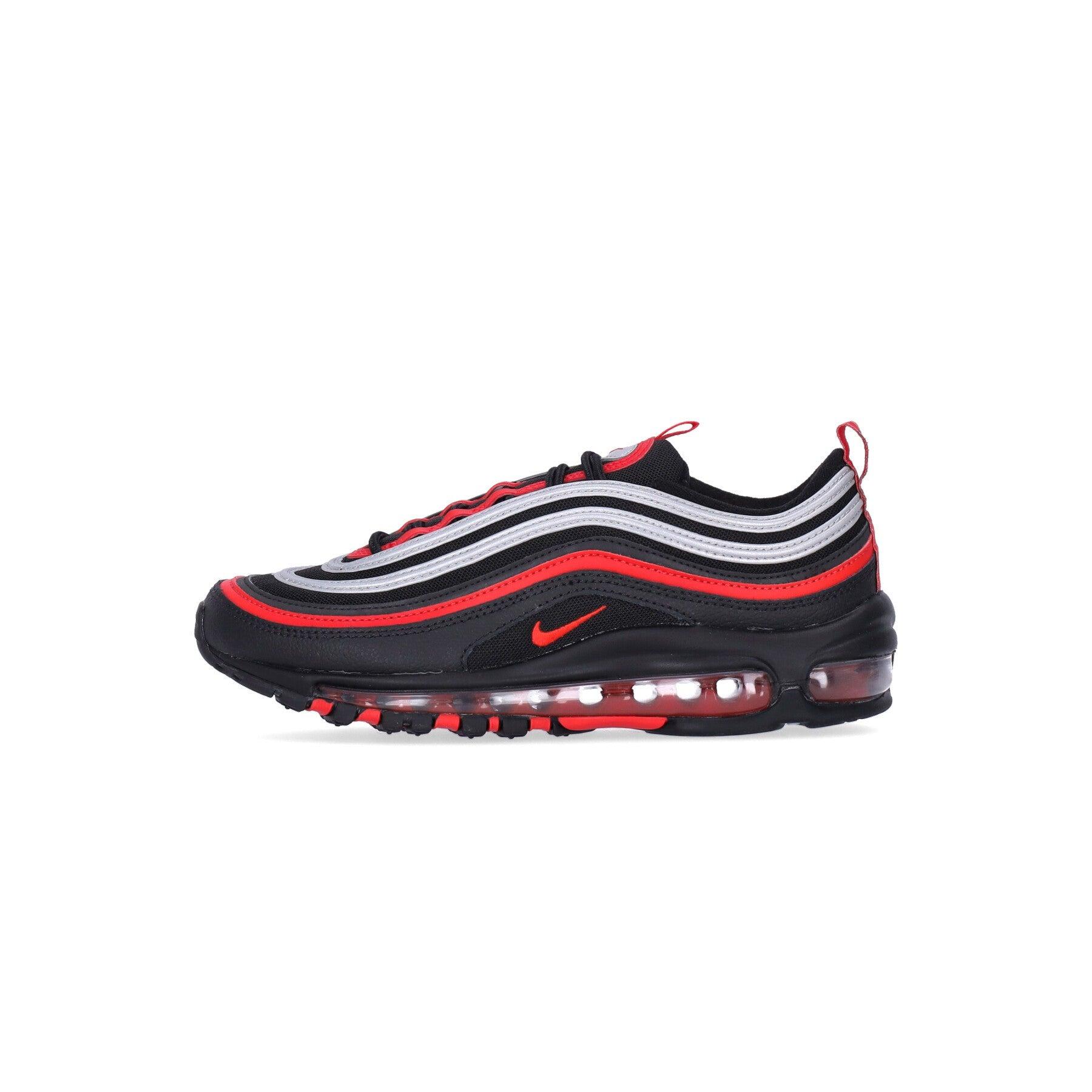 Air max 97 university red black sale
