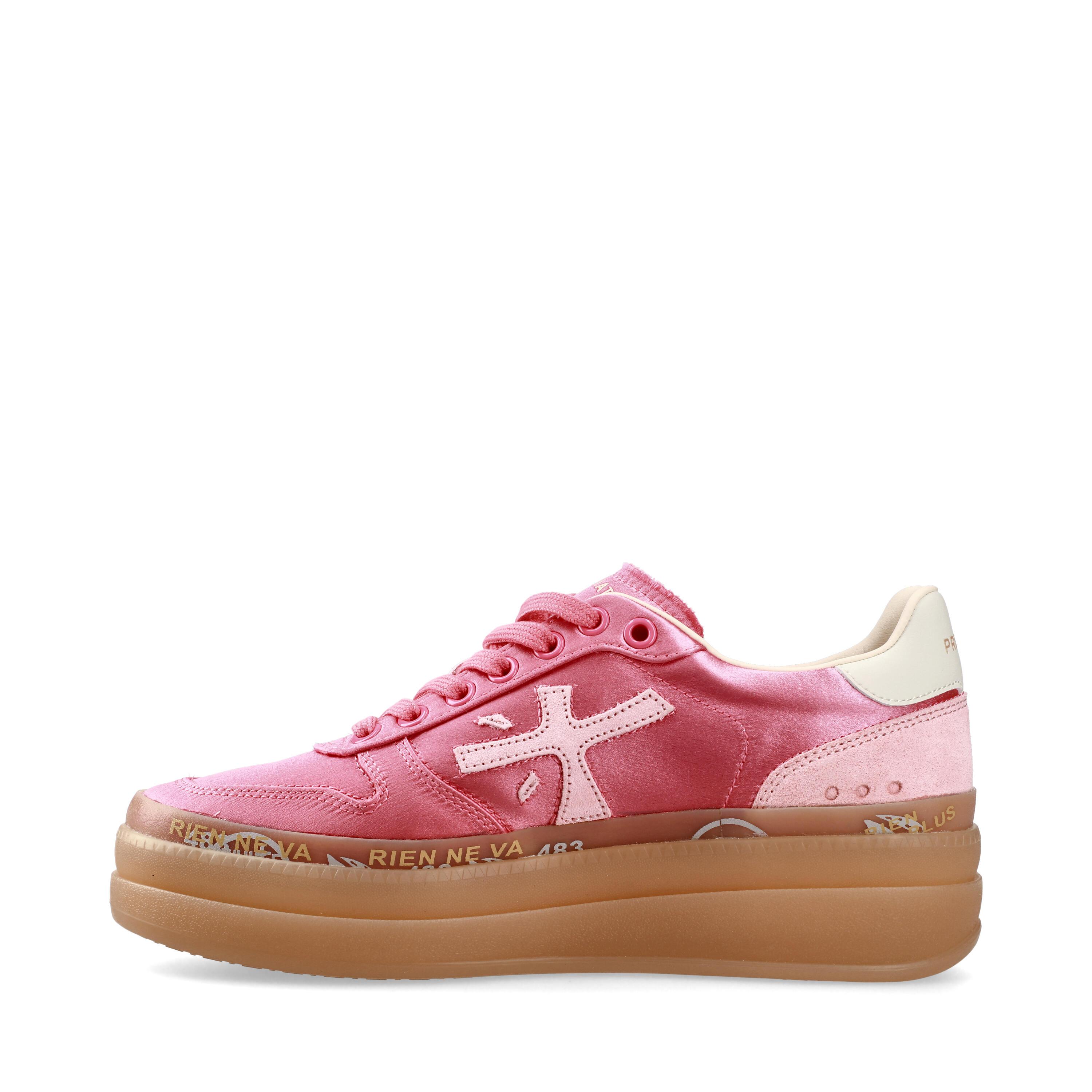 スニーカー PREMIATA Women Sneakers CASSIE VAR 7472 Pink Cassie-7387_5_720x.png?v=