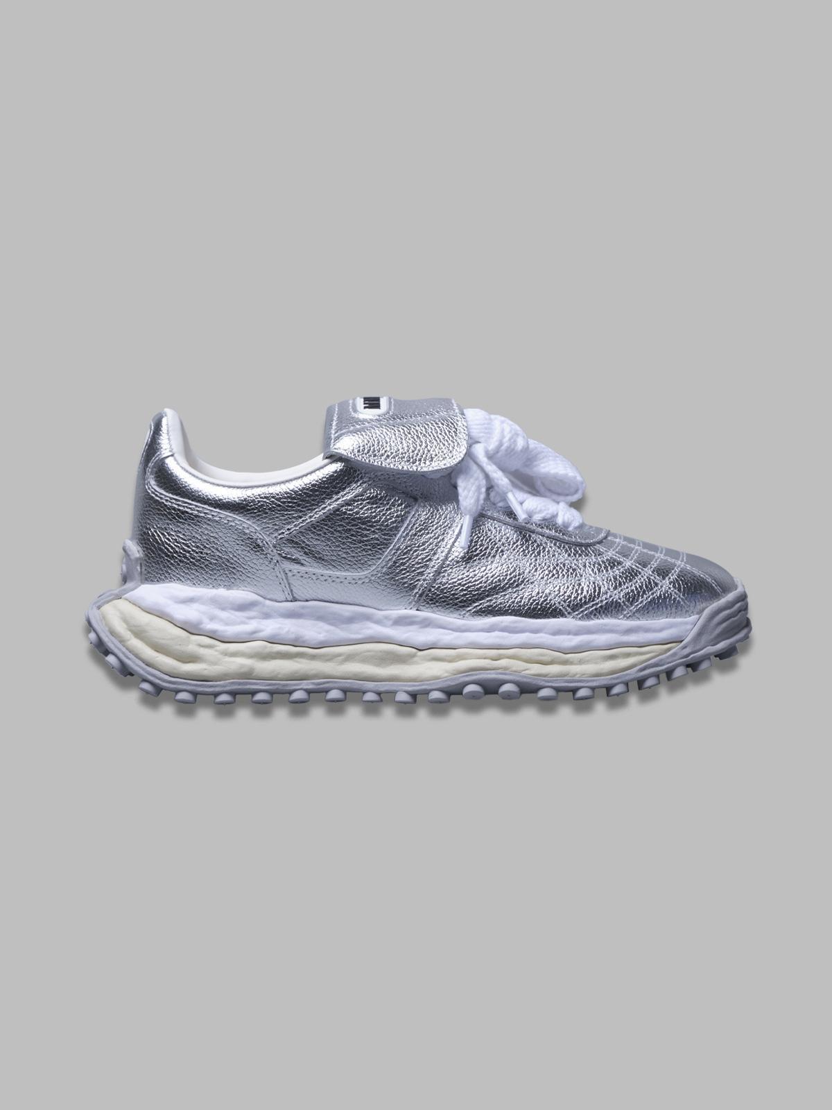 Maison Mihara Yasuhiro Scott Original Sole Leather Low-Top