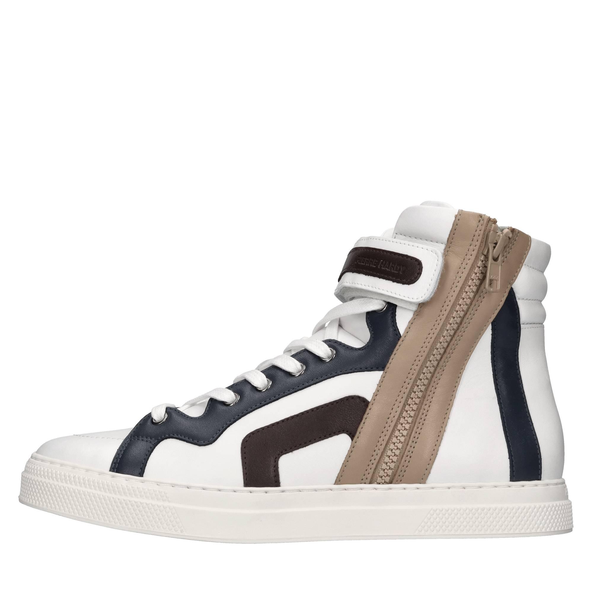 PIERRE HARDY High Cut Sneaker 41 【公式通販】