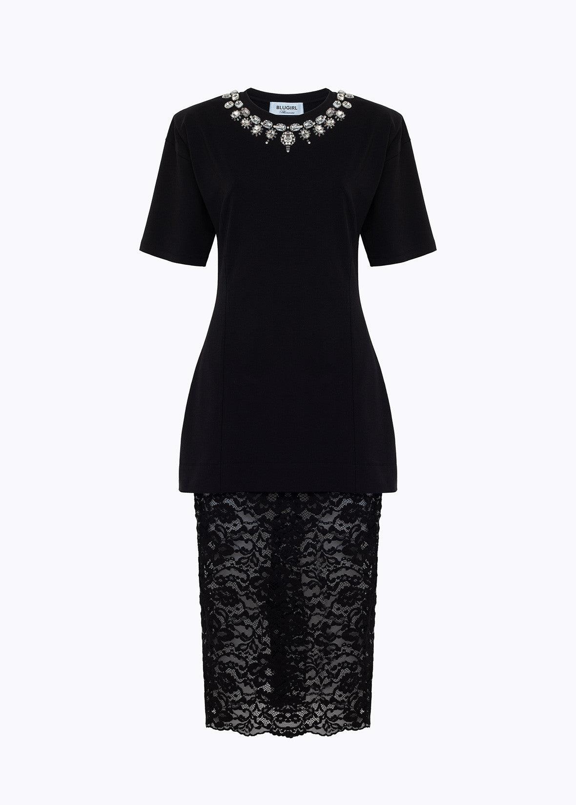 Blugirl Blumarine Dresses for Women | Online Sale up to 51