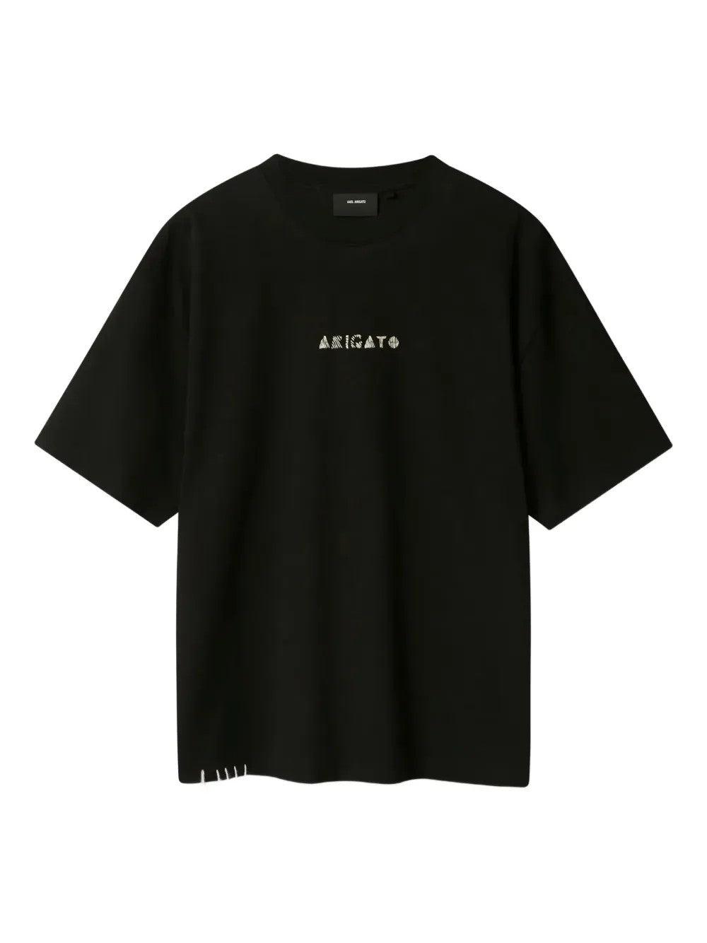 AXEL ARIGATO｜SHORT-SLEEVED ROUND NECK T-SHIRTS (Era T-S AXEL ARIGATO - Signature T-Shirt
