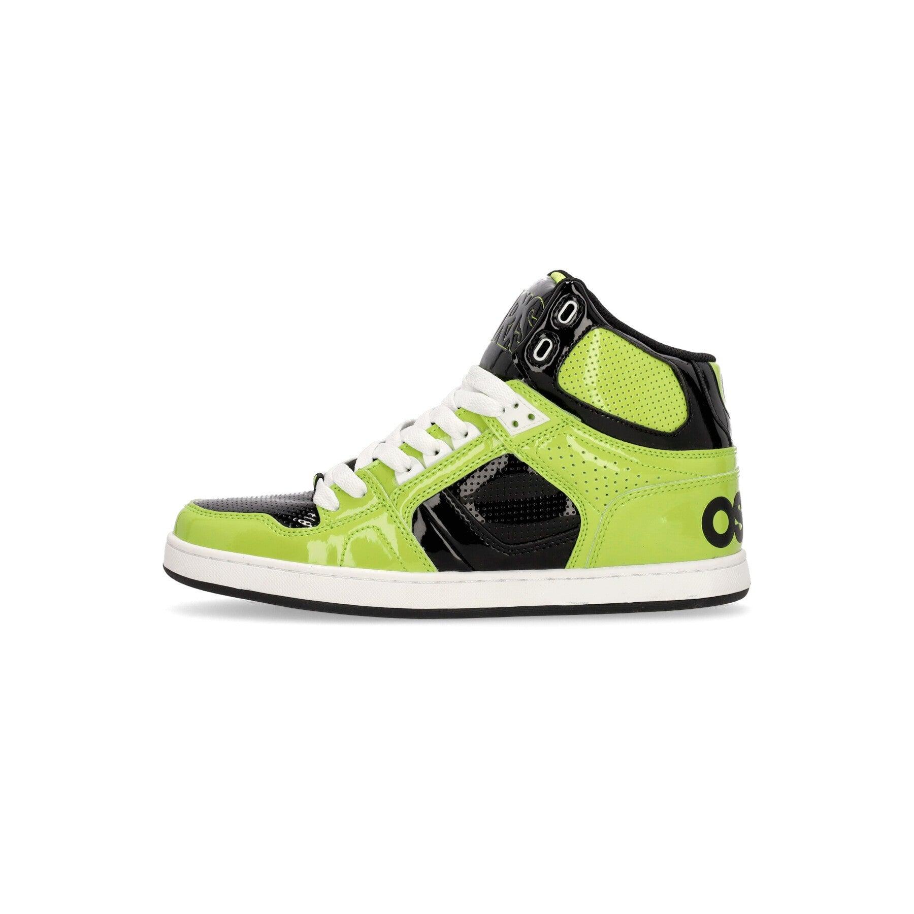 Osiris Skate Shoes Nyc83 Clk Lime in Green for Men Lyst