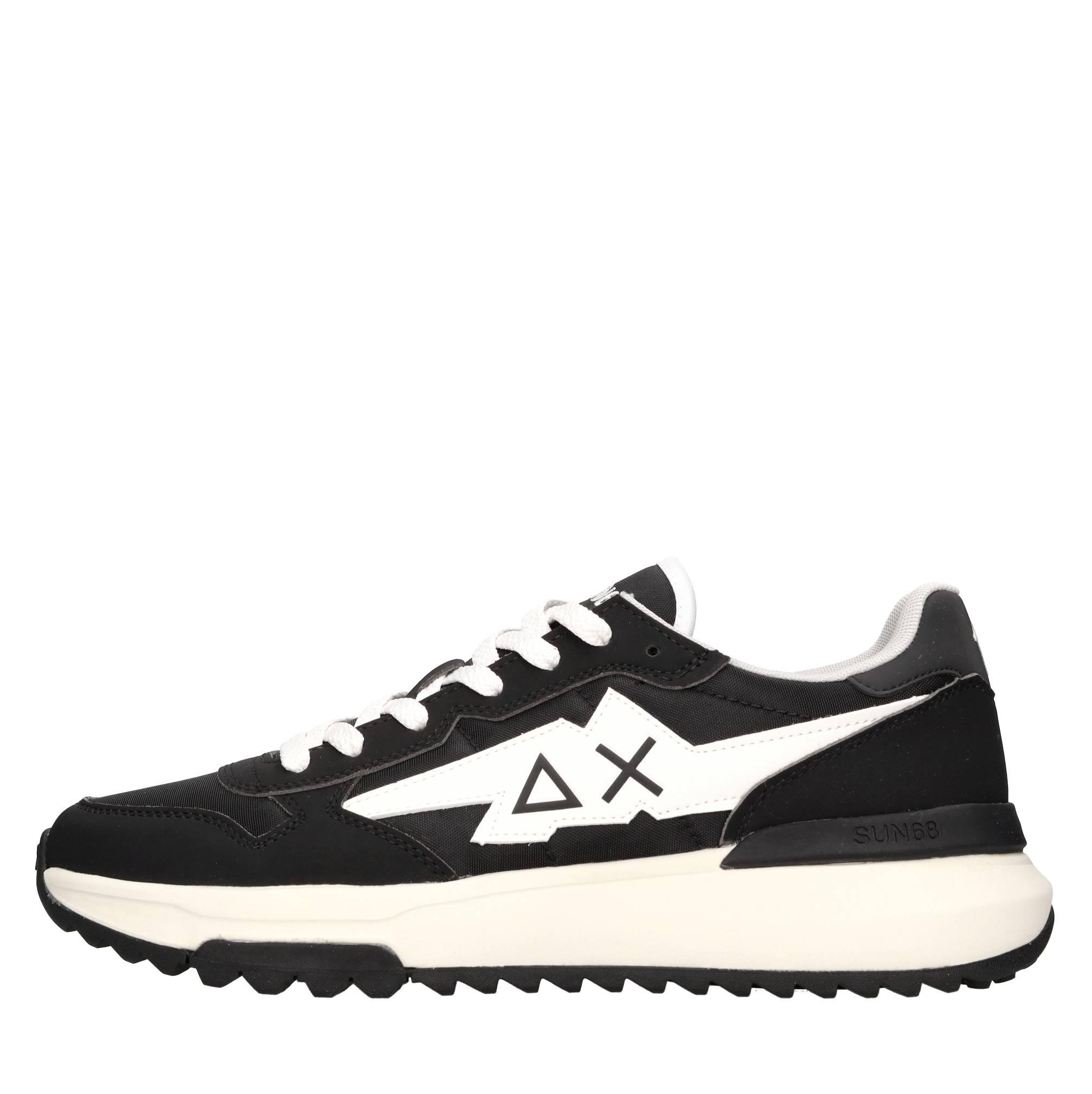 【関税&送料込】Sun 68 Sneakers Black Sun 68 Sneakers for Men | Online Sale up to 35% off | Lyst
