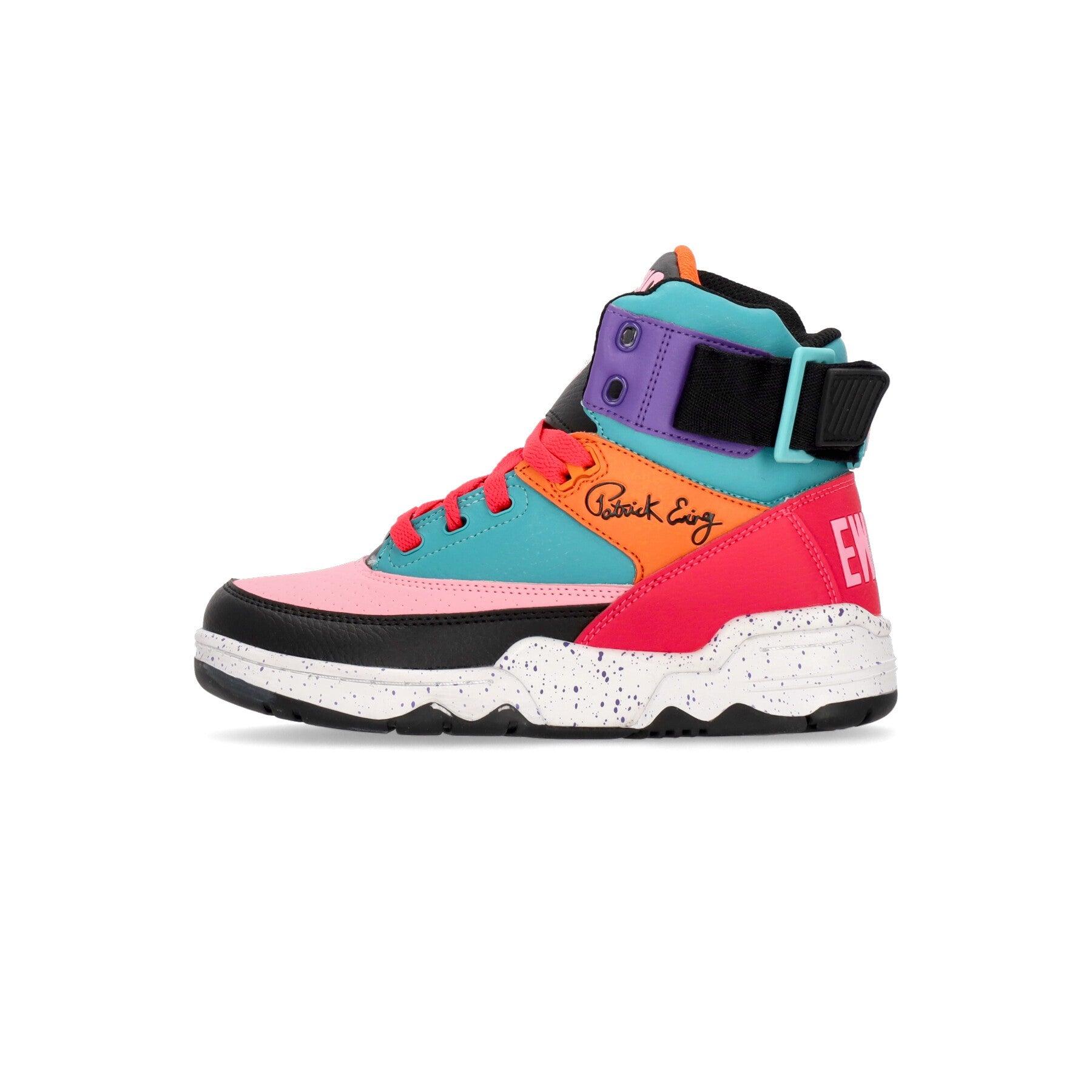 Chaussure De Basket Ball Ewing 33 Hi W Pour Femmes Noir Blanc Baltique Ewing Athletics en coloris Bleu Lyst
