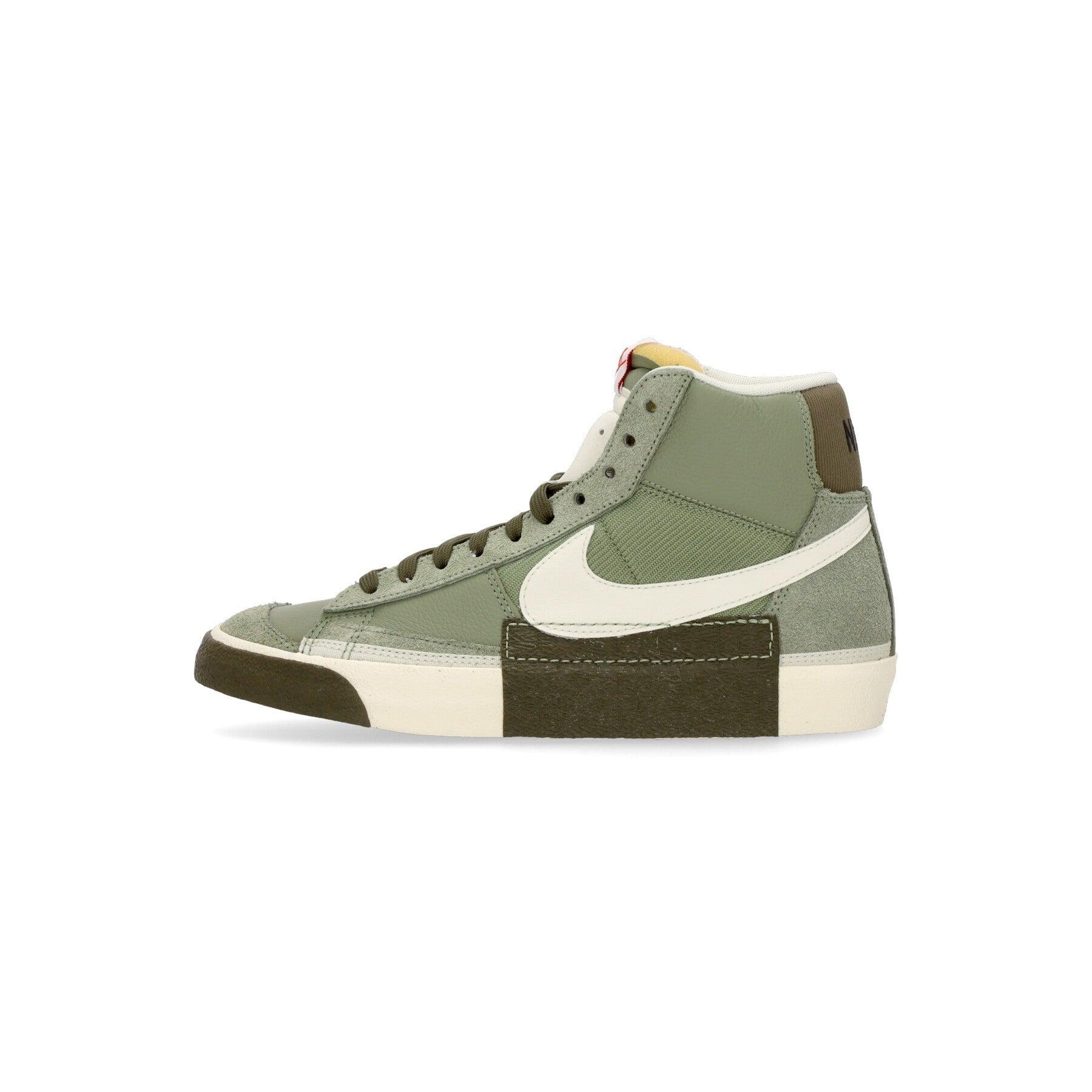 Nike Blazer Mid Pro Club Sneaker in Green for Men Lyst