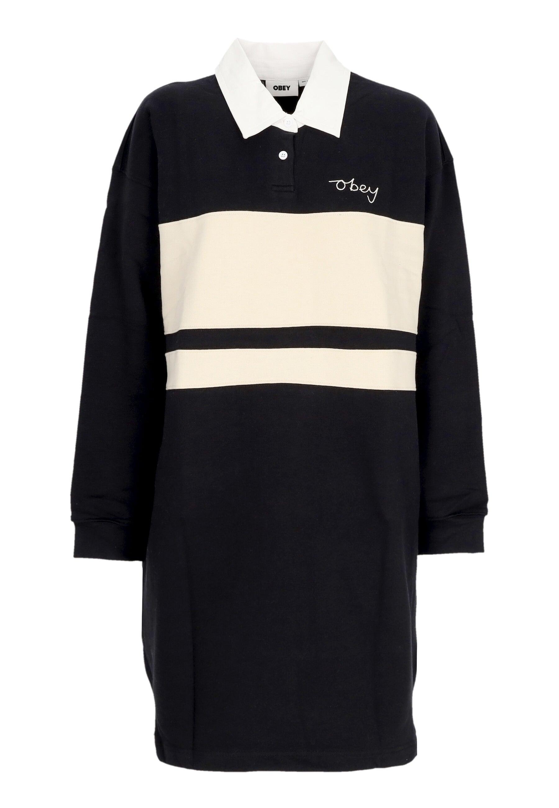 obey shirt dress Milumia Women Casual Short T Shirt Dress Short Sleeve Straight Mini Tee Shirt Dress Black XX-Small at Amazon Women's Clothing store