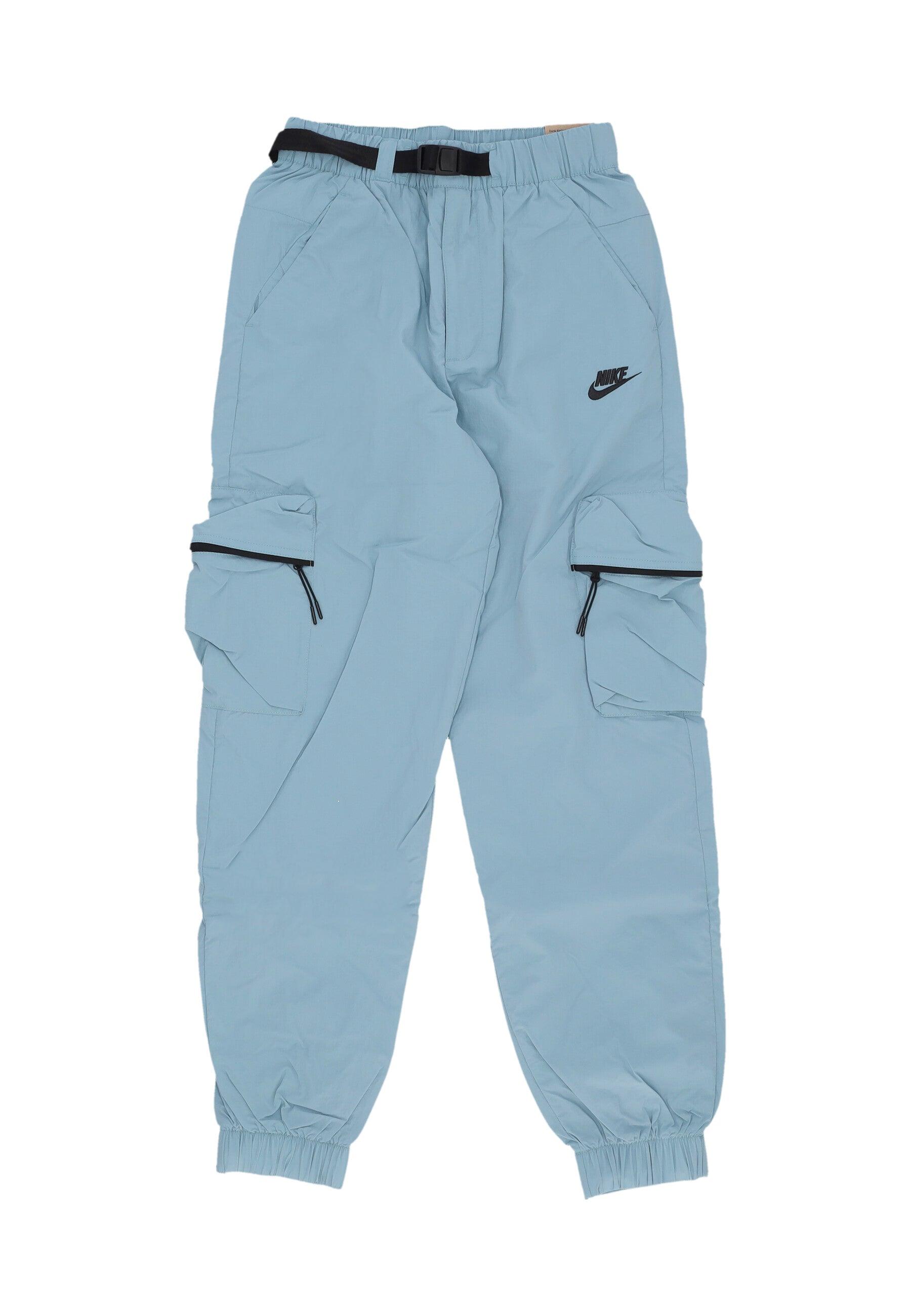 nike cargo pants blue