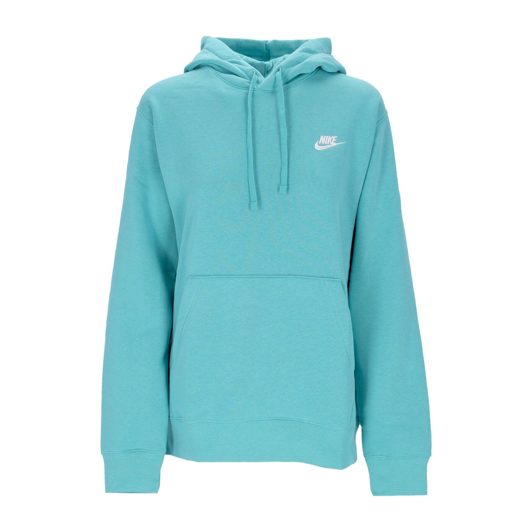 washed fleece hoodie nike