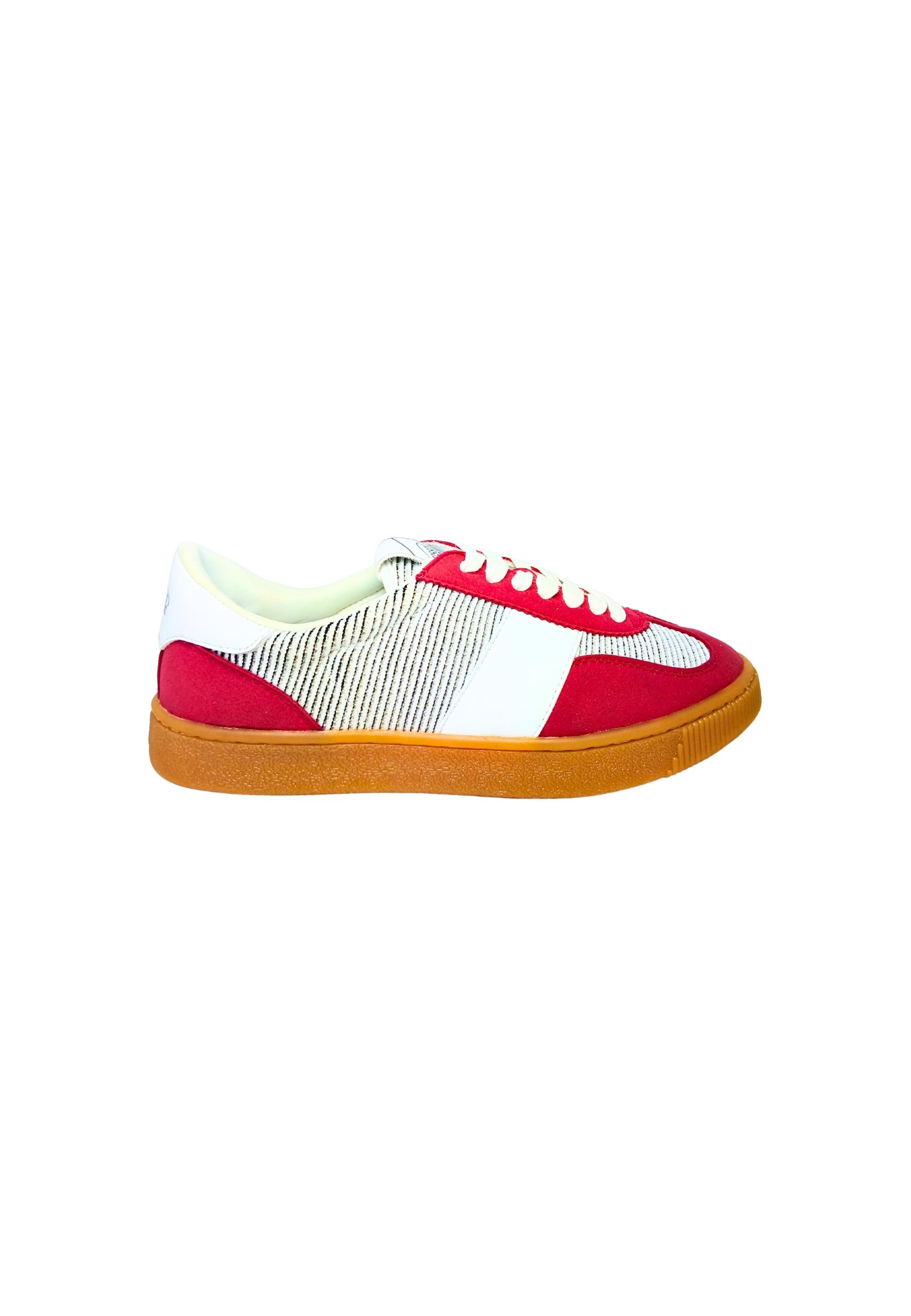 MISSONIミッソーニBasket New Low Sneakersスニーカー MISSONI - 新品 Missoni×ACBC ミッソーニ フライニット