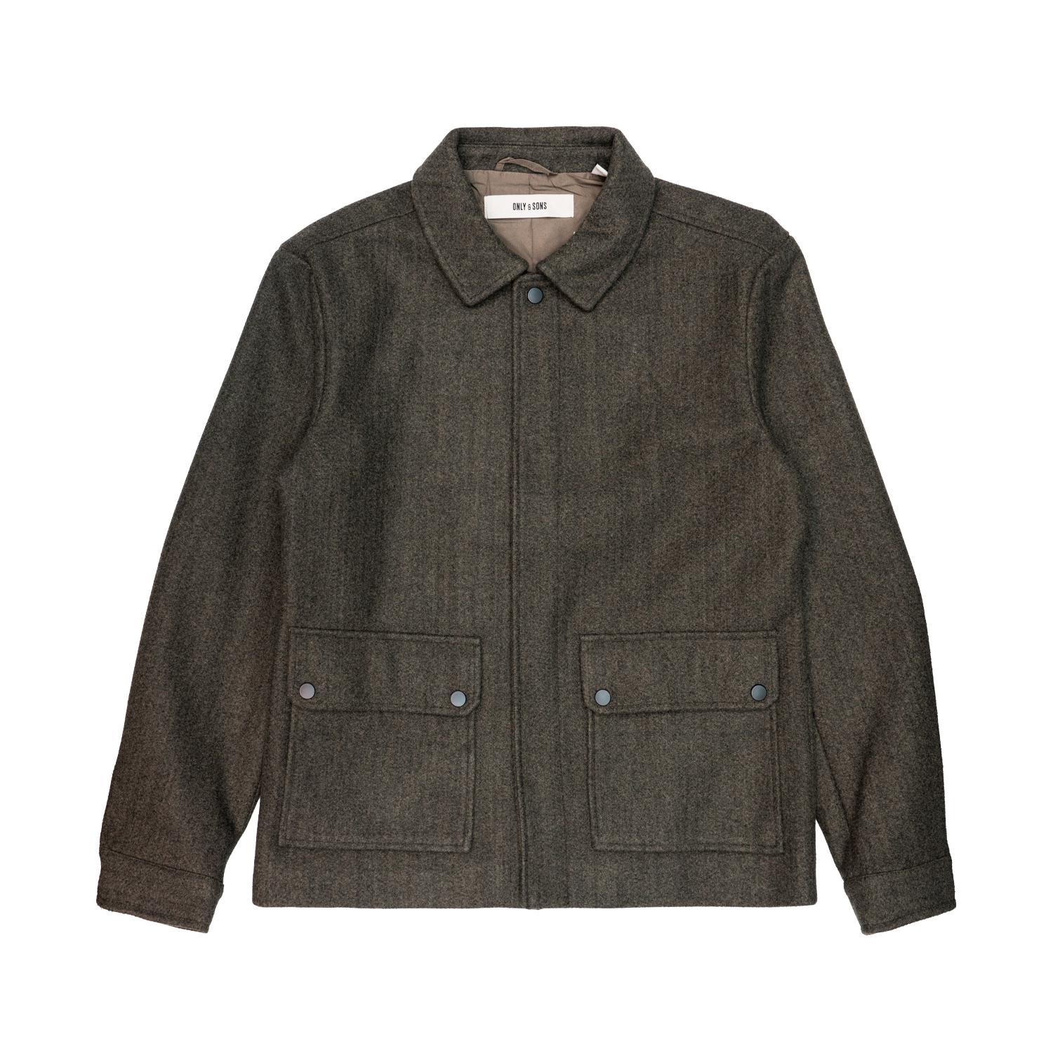 Doudoune Only & Sons Everett - Vestes et Blousons - Vêtements - Homme Doudoune Only & Sons Everett - Vestes et Blousons - Vêtements - Homme