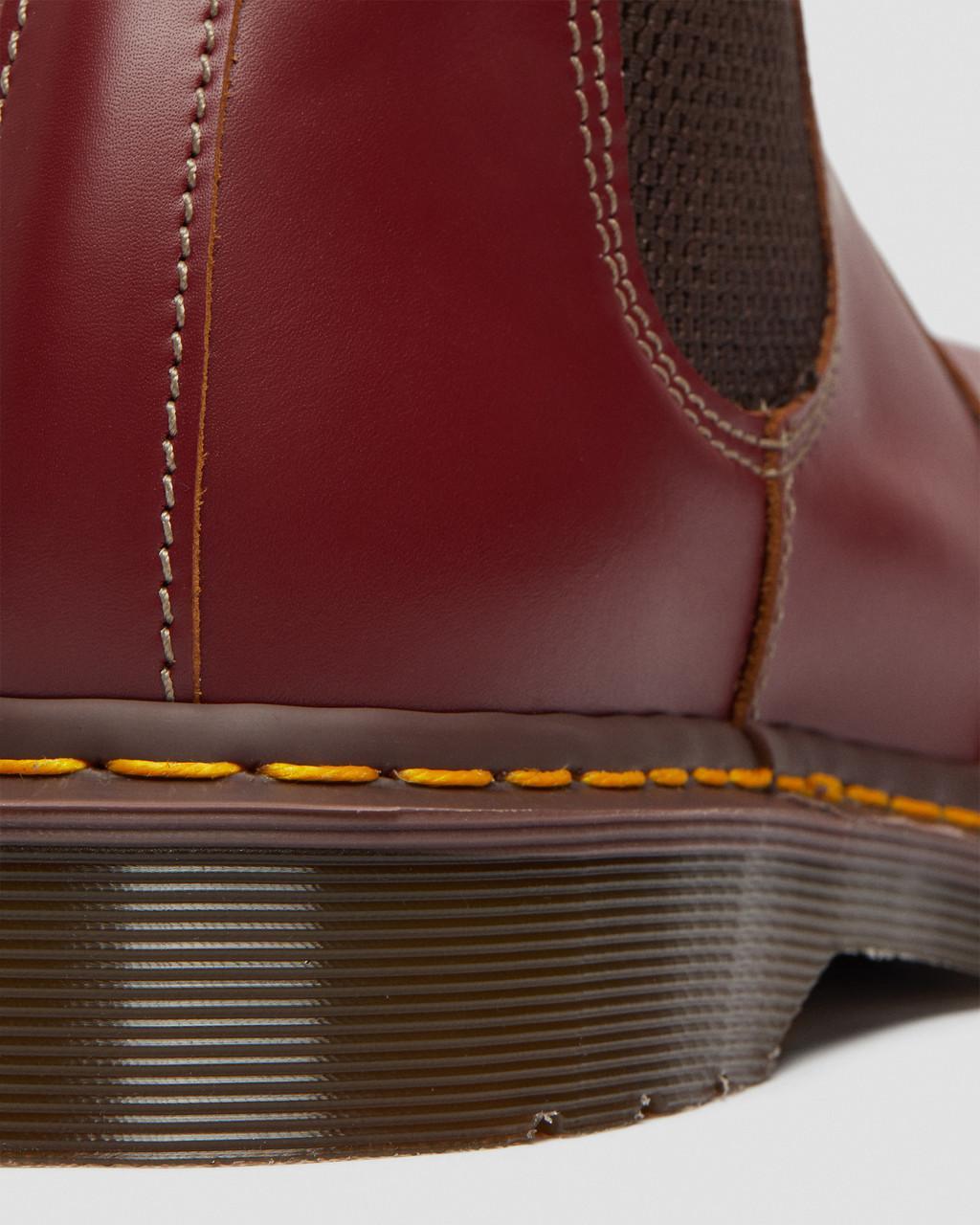mover Ved udtrykkeligt Dr. Martens 2976 Vintage Made In England Chelsea Boots in Red | Lyst