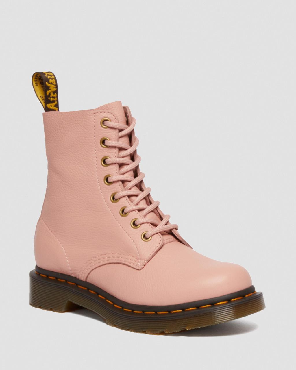 Doc martens rosa boots hotsell
