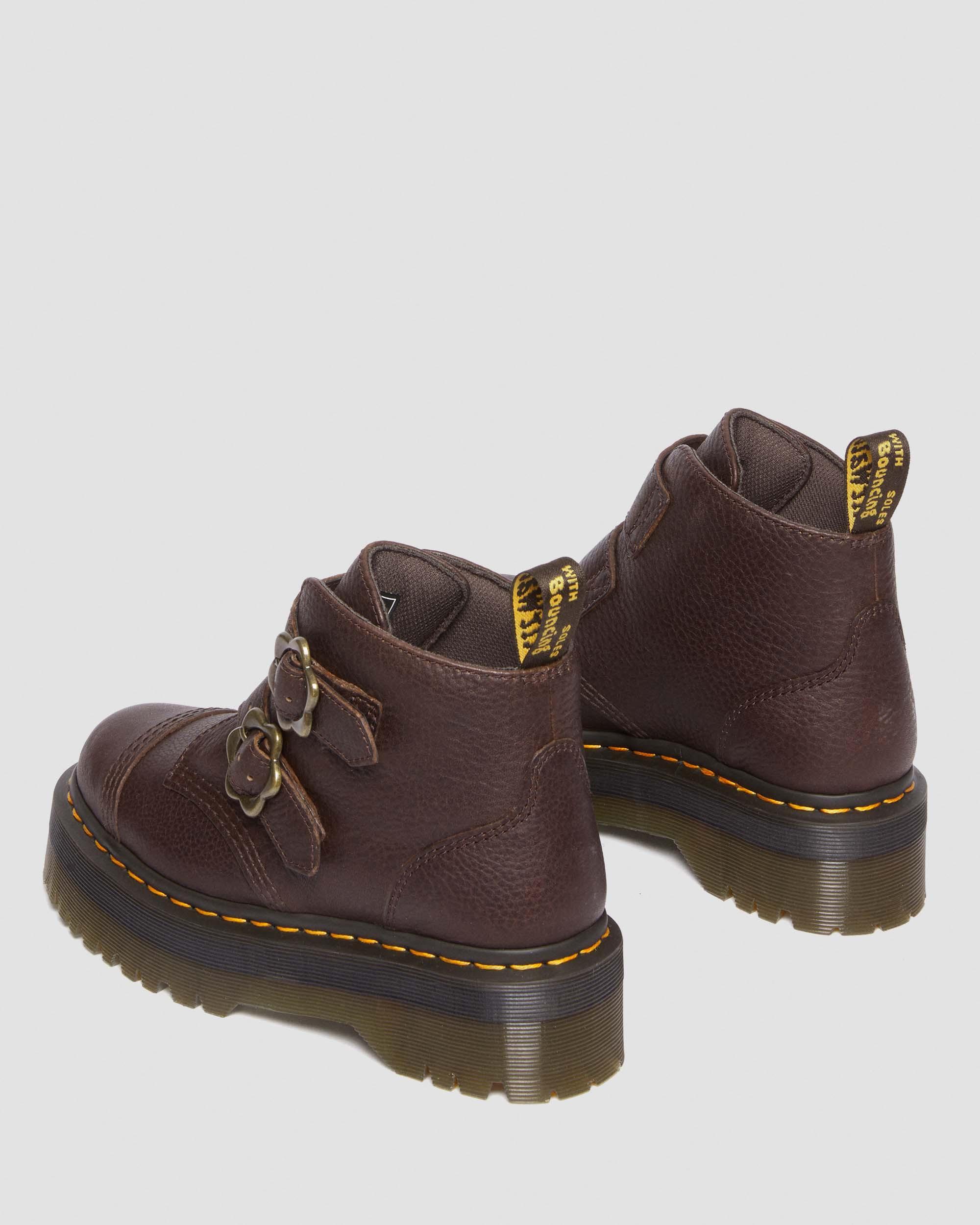 Dr martens platform indossate cheap