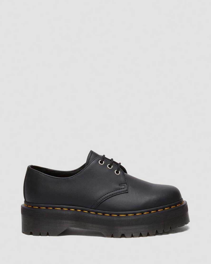 Martens 1461 Smooth Lackschuhe Dr Martens Martens 1461 Reclaimed