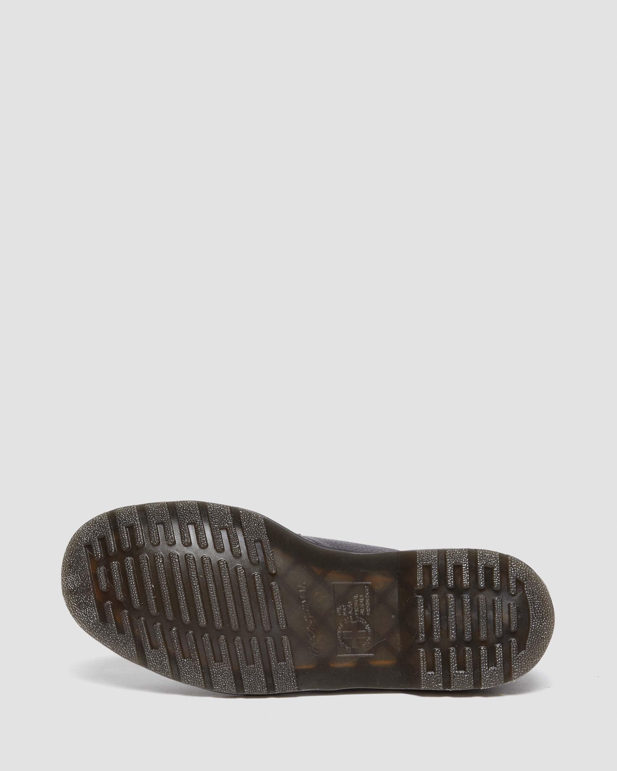 Dr. Martens 1461 Toe Plate Lunar Leather Oxford Shoes in