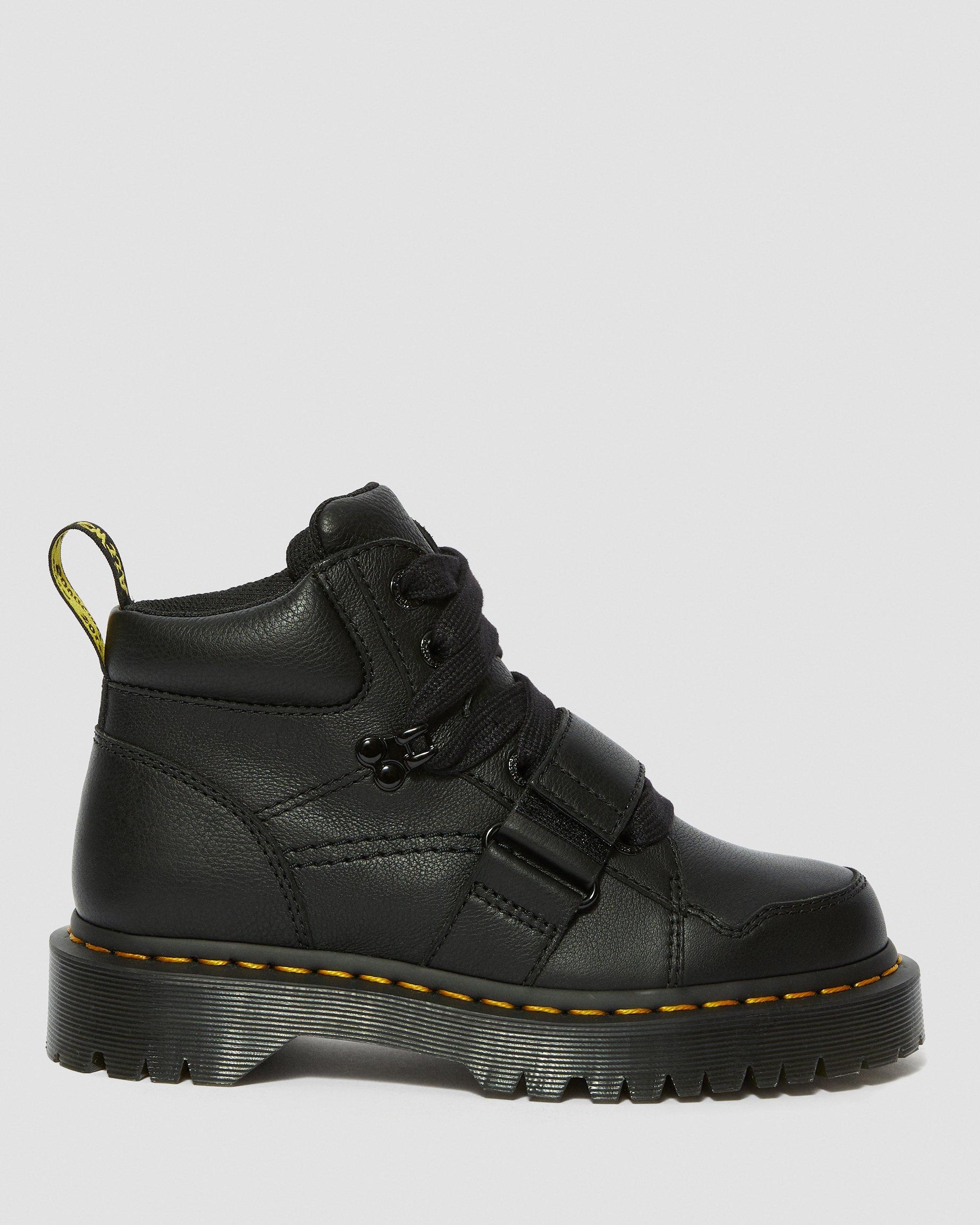 dr martens zuma black