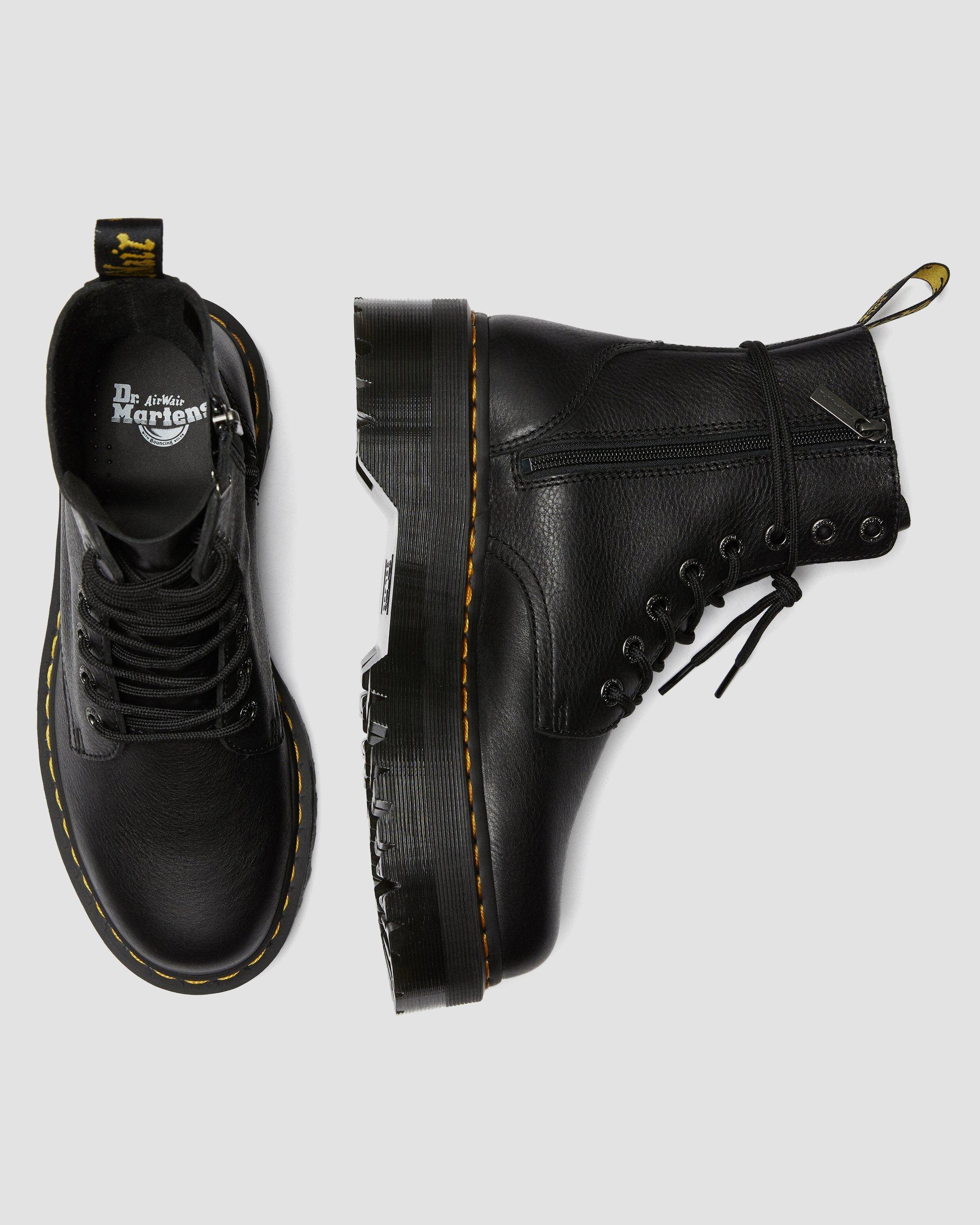 dr marten jadon pisa platform boot