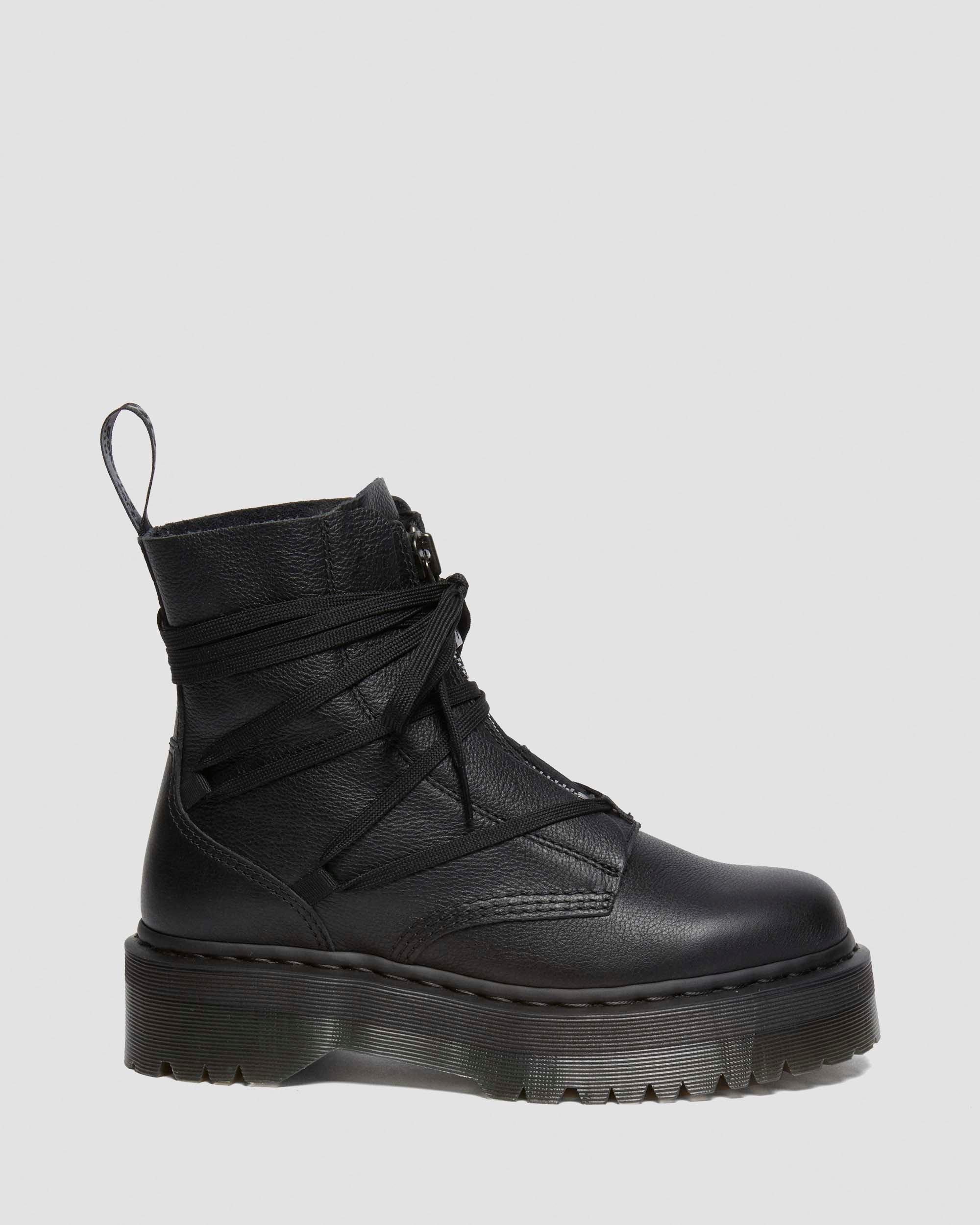 Zuma ii leren laarzen shop