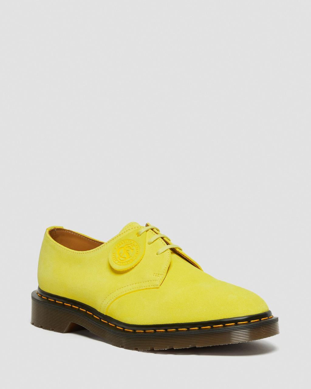 Dr. Martens 1461 Made in Yellow for Men | Lyst