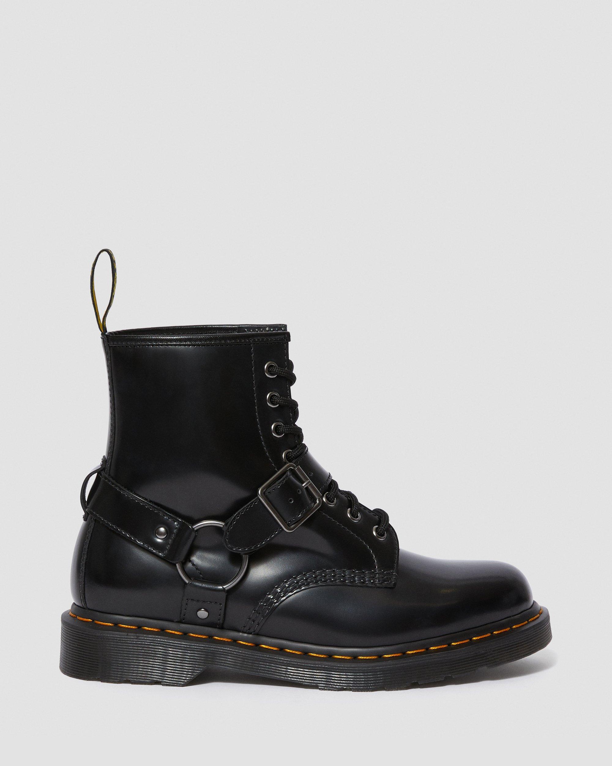 Dr. Martens Leather Wincox Chelsea in Black - Save 38% | Lyst
