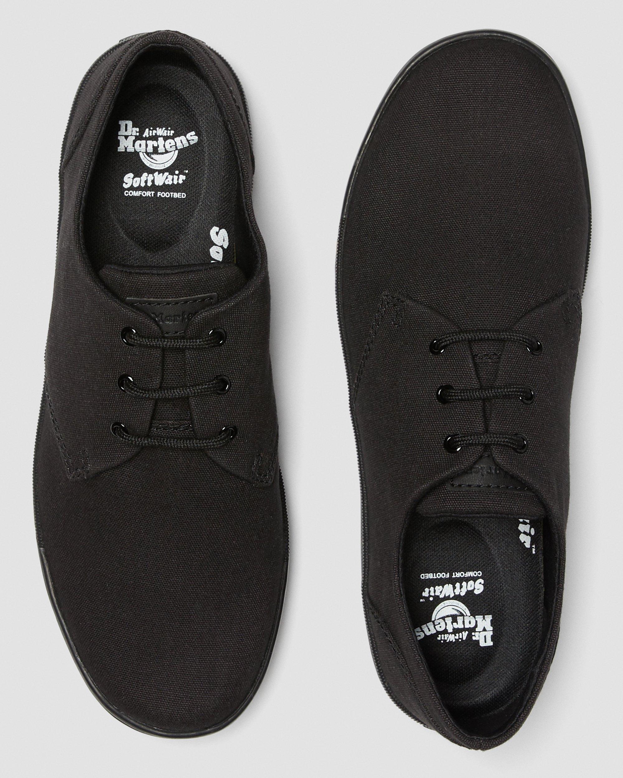 cairo low canvas shoes