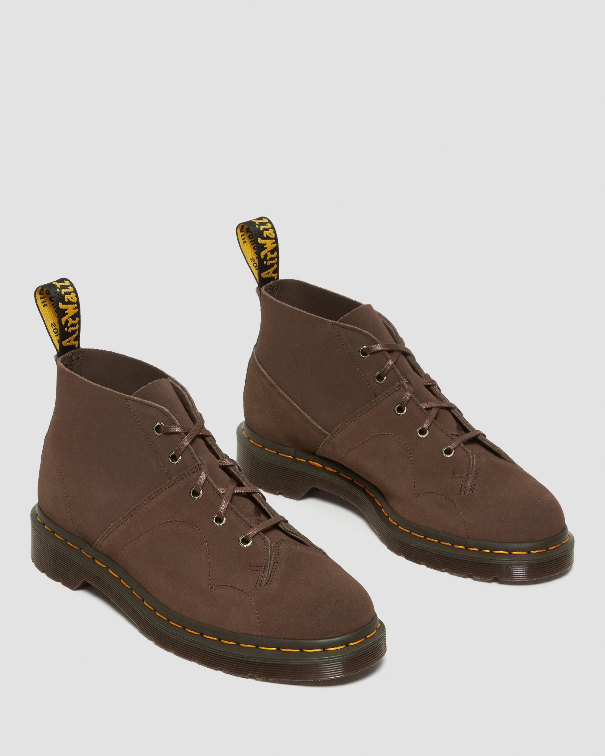 Dr martens church oxblood deals