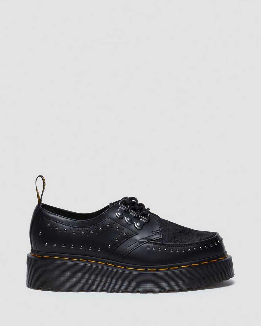 Quad Platform Dr Martens Sidney Quad Sidney Quad Platform Creeper