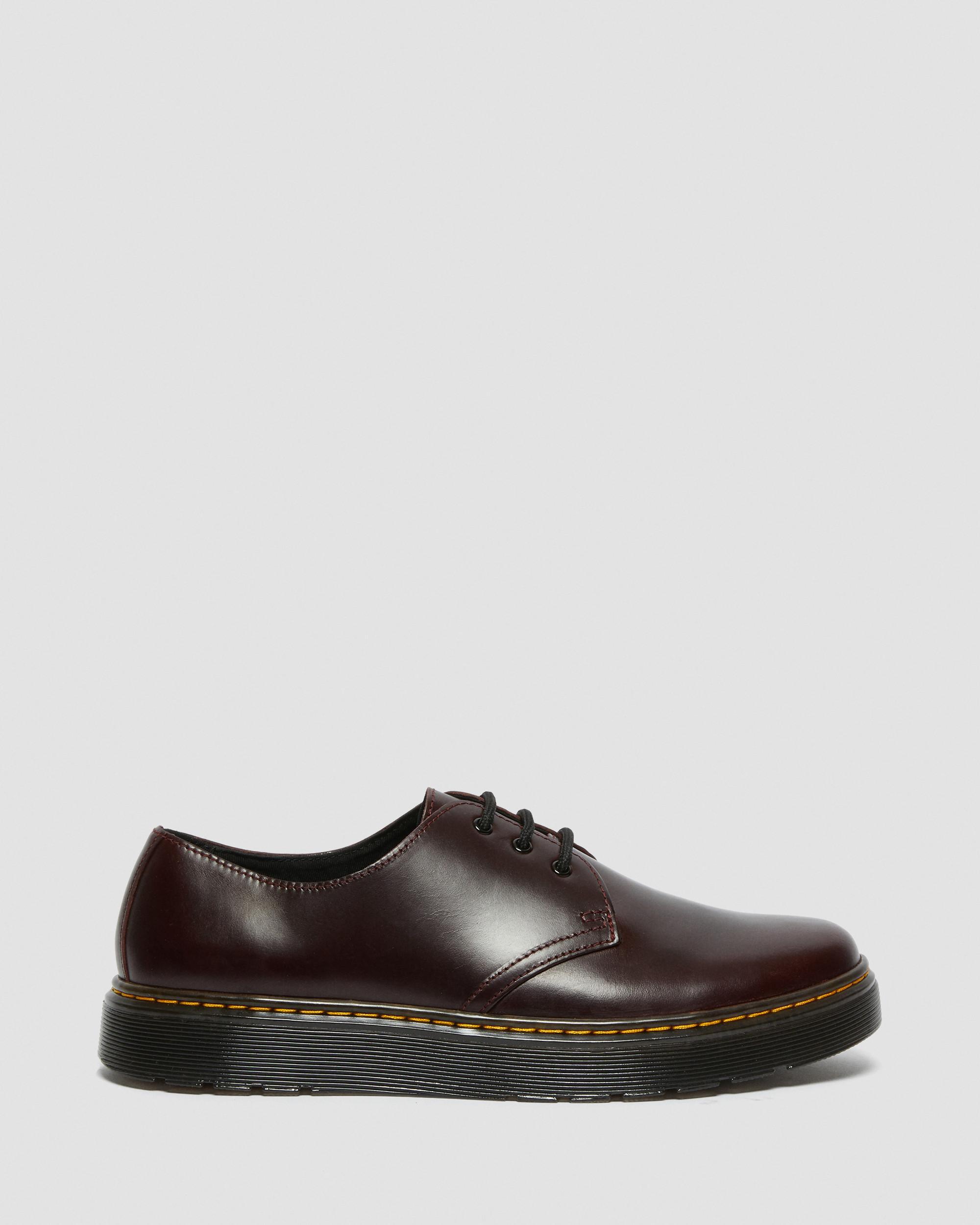 Dr. Martens Leer Thurston Lo Leren Schoenen | Lyst NL