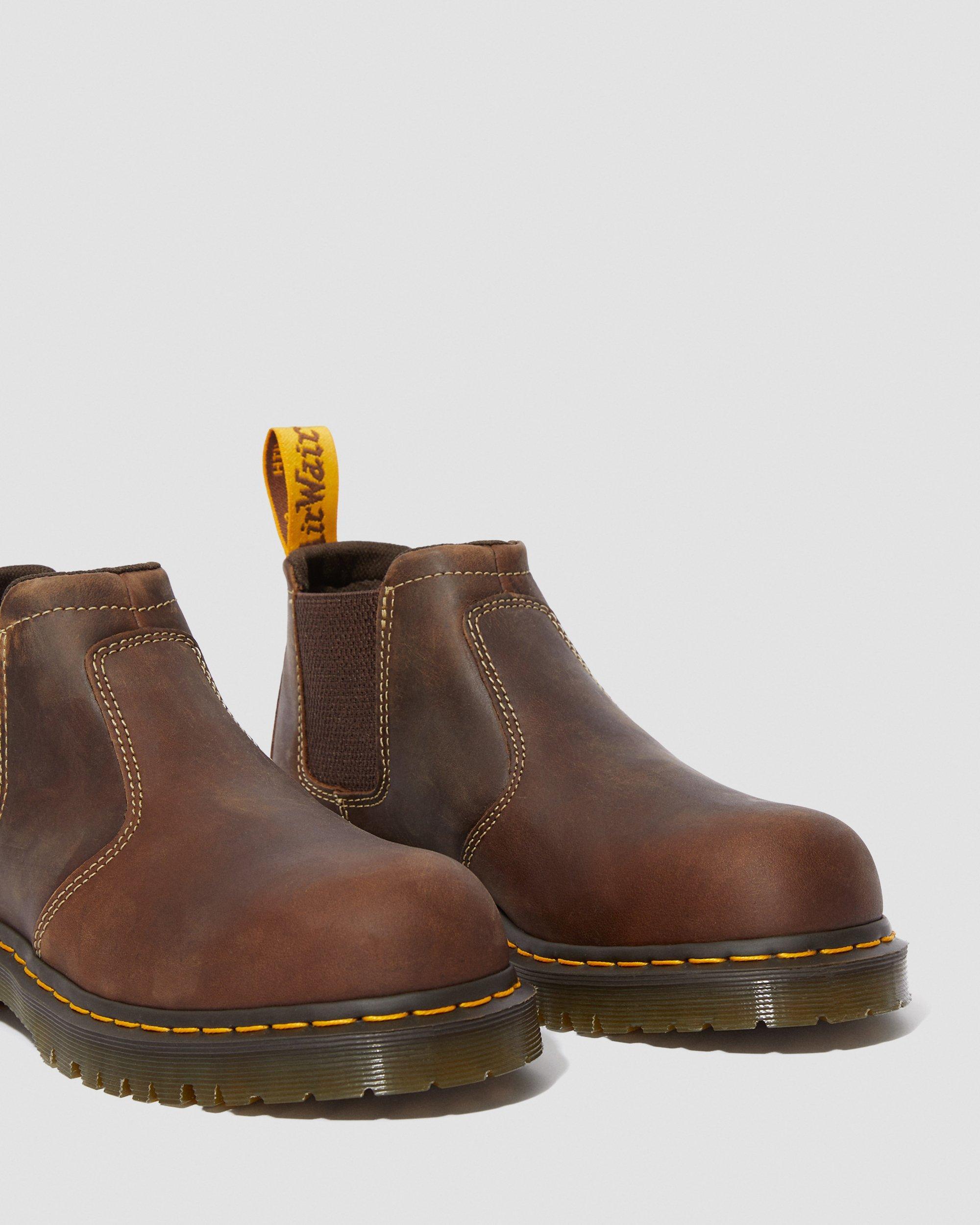 dr martens furness steel toe