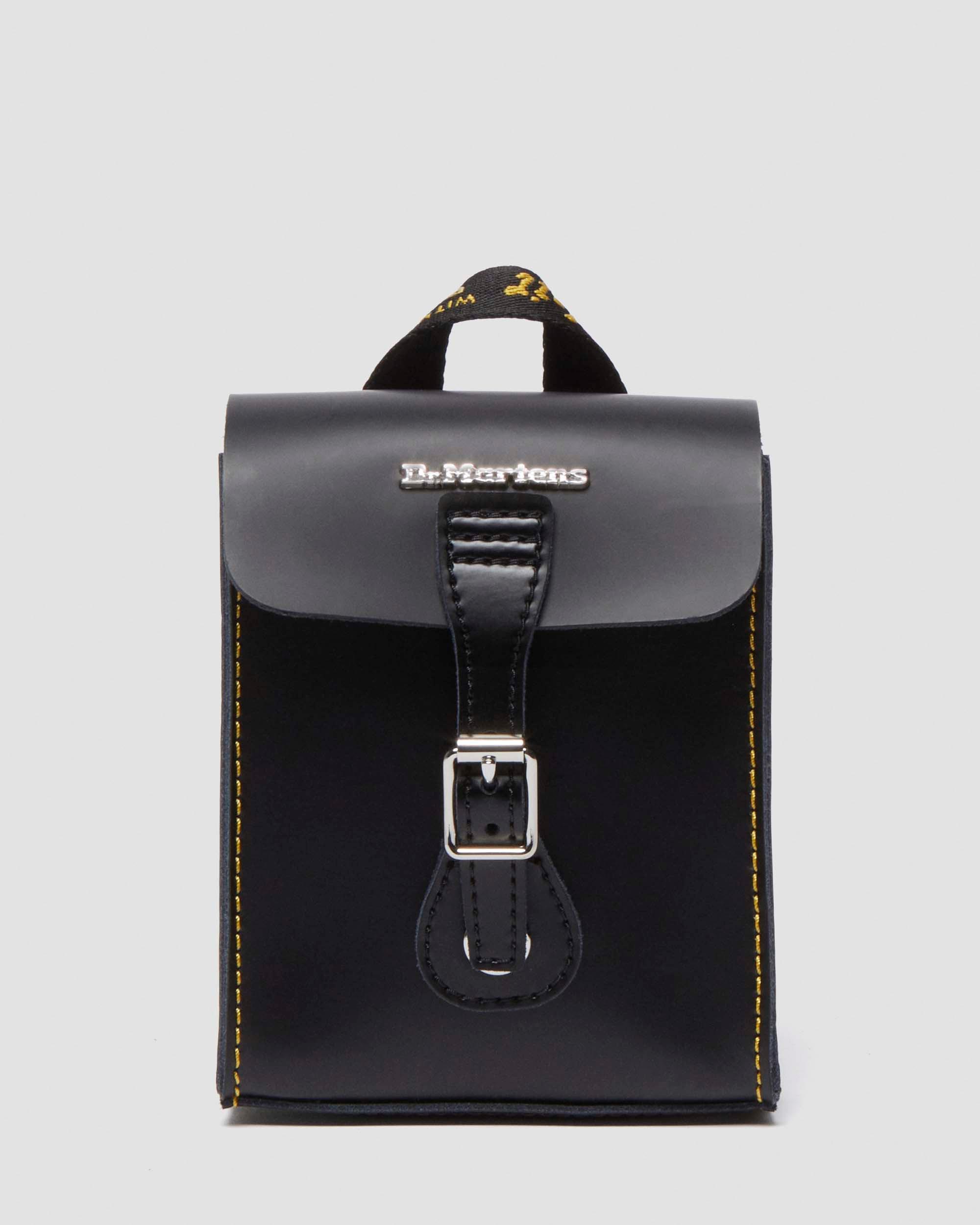 【レディース】Dr. Martens Micro Leather バックパック Dr. Martens Micro Leather Backpack in Black | Lyst