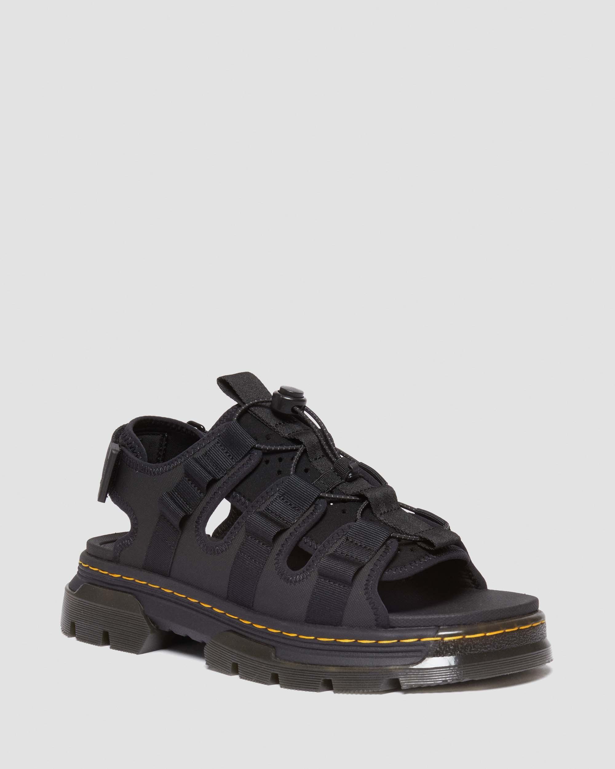 [Dr.Martens] Jericho Savannah Tan Ajax サンダル 22~29cm Dr. Martens Jericho Sandals Savannah Tan - Holiday Shop