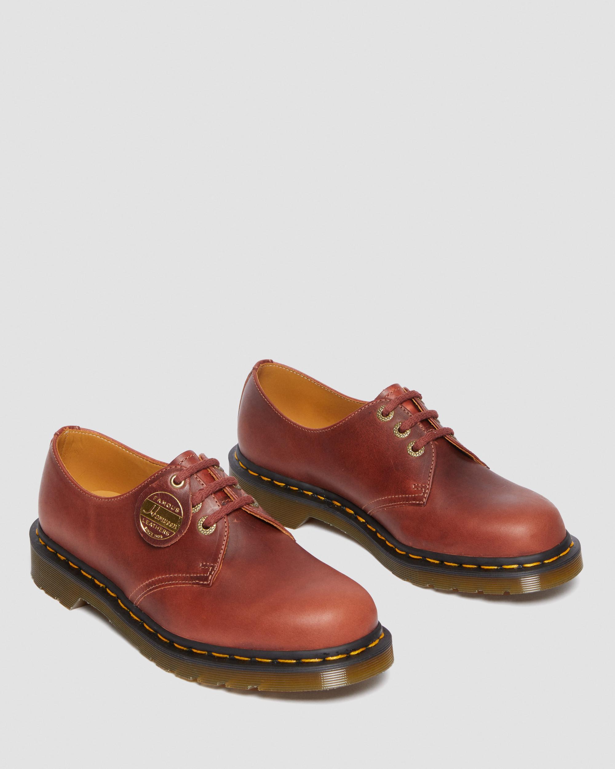 Dr. Martens 1461 Derby shoes - Red