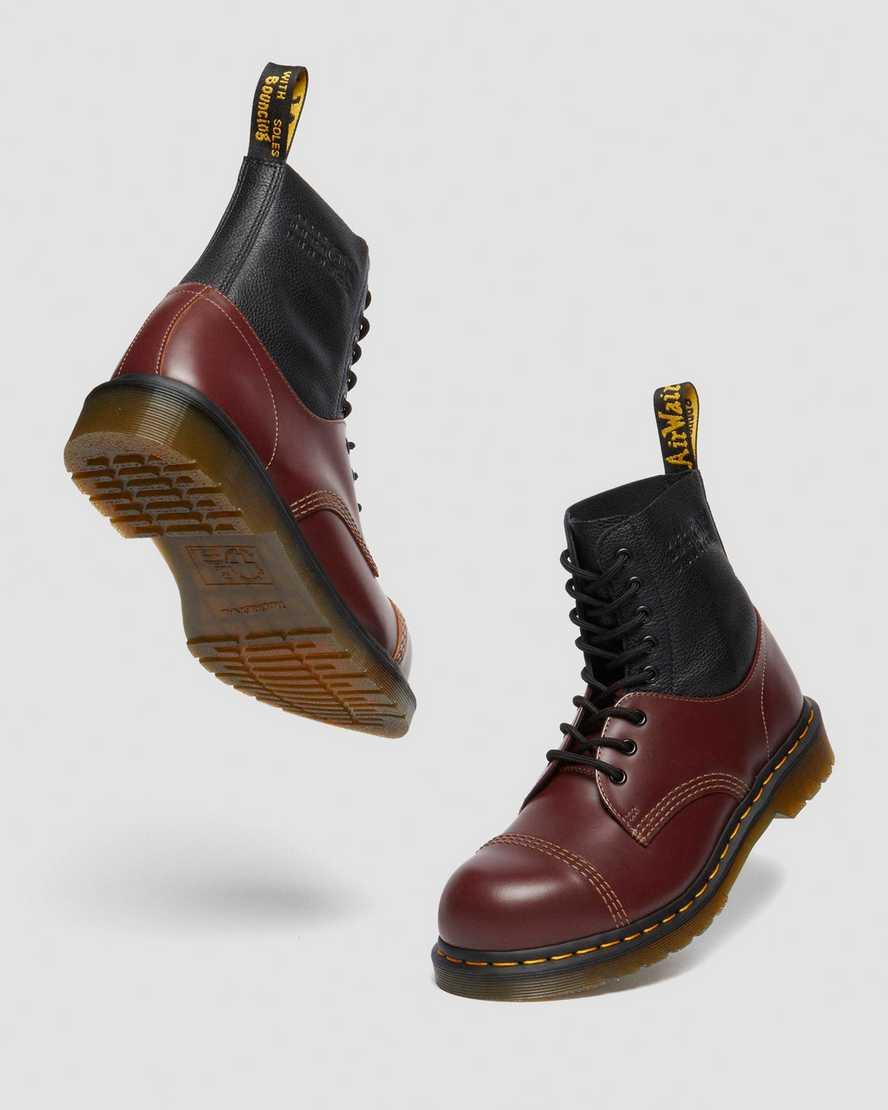 Martens 1460 Haben Dr Martens Stahlkappen Martens 1460 1461 Mm6