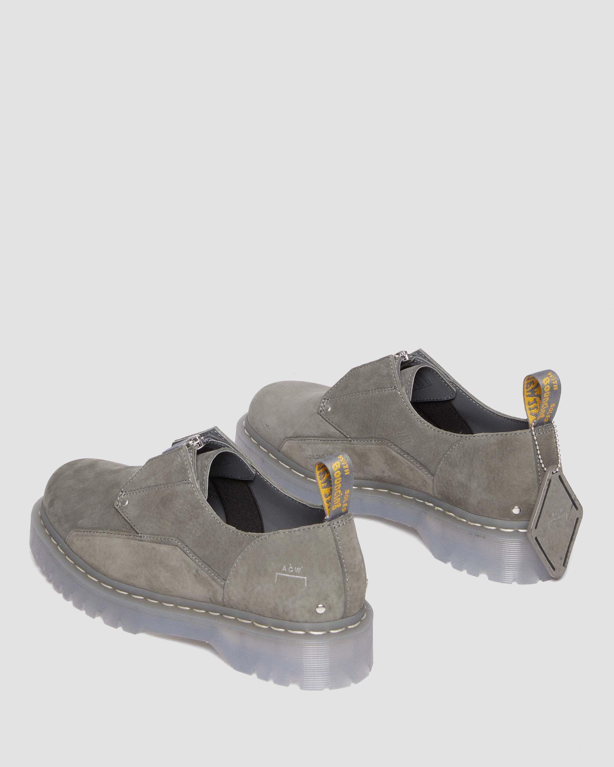 Dr. Martens 1461 Bex A-cold-wall* Leather Shoes in Grey for Men 
