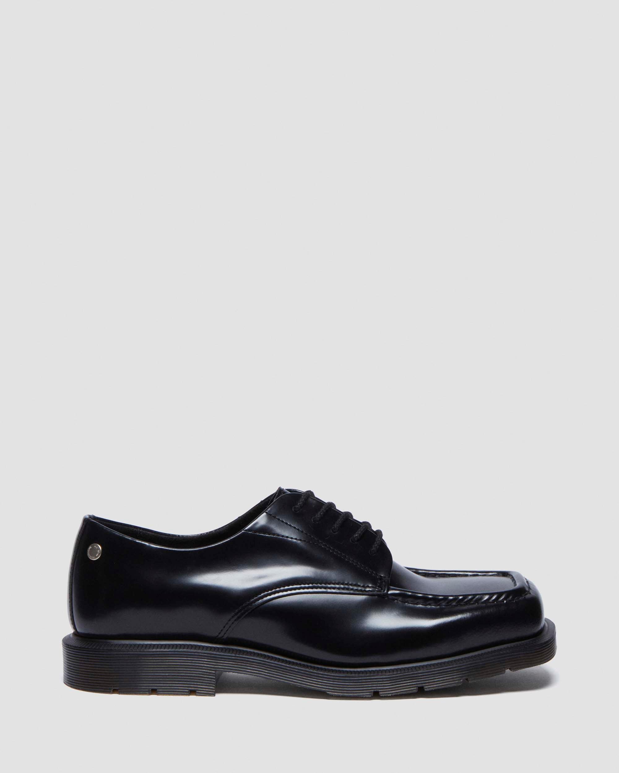 Dr. Martens Durrow Dress Shoes in Black for Men | Lyst