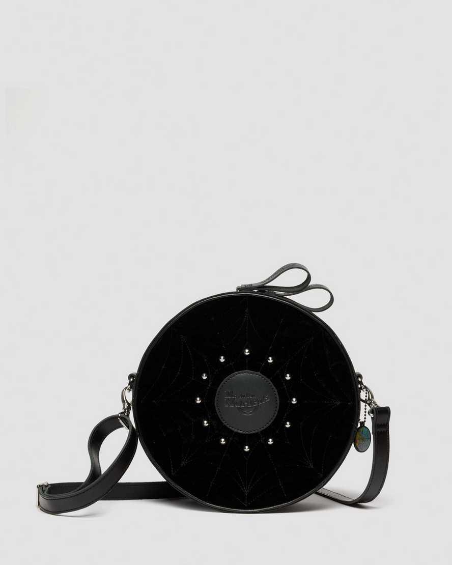 dr martens box backpack in straw grain leather Dr. Mini Backpack, Black Smooth+Black Kiev Dr. Martens Leather Box Backpack