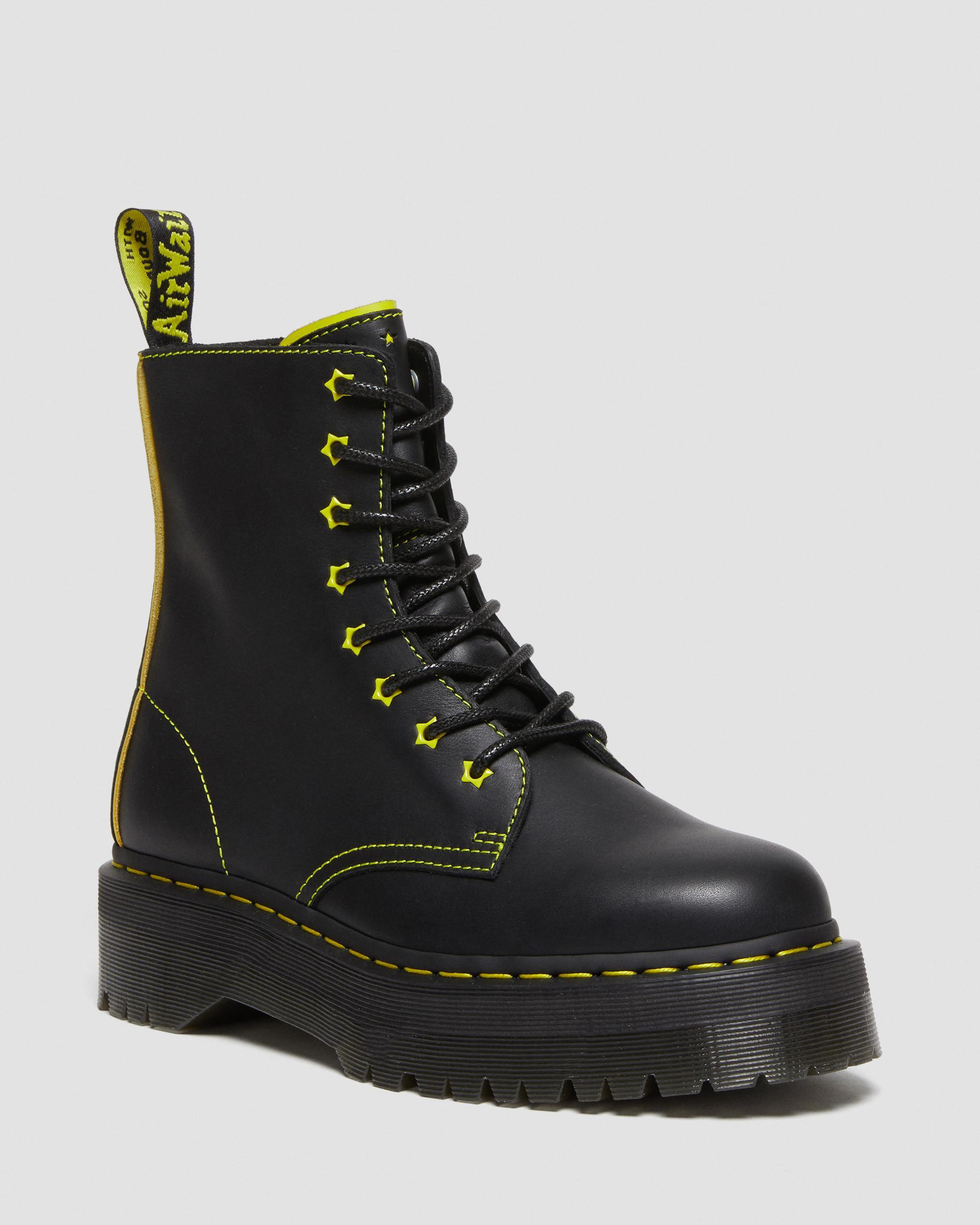black jadon hardware platform boots