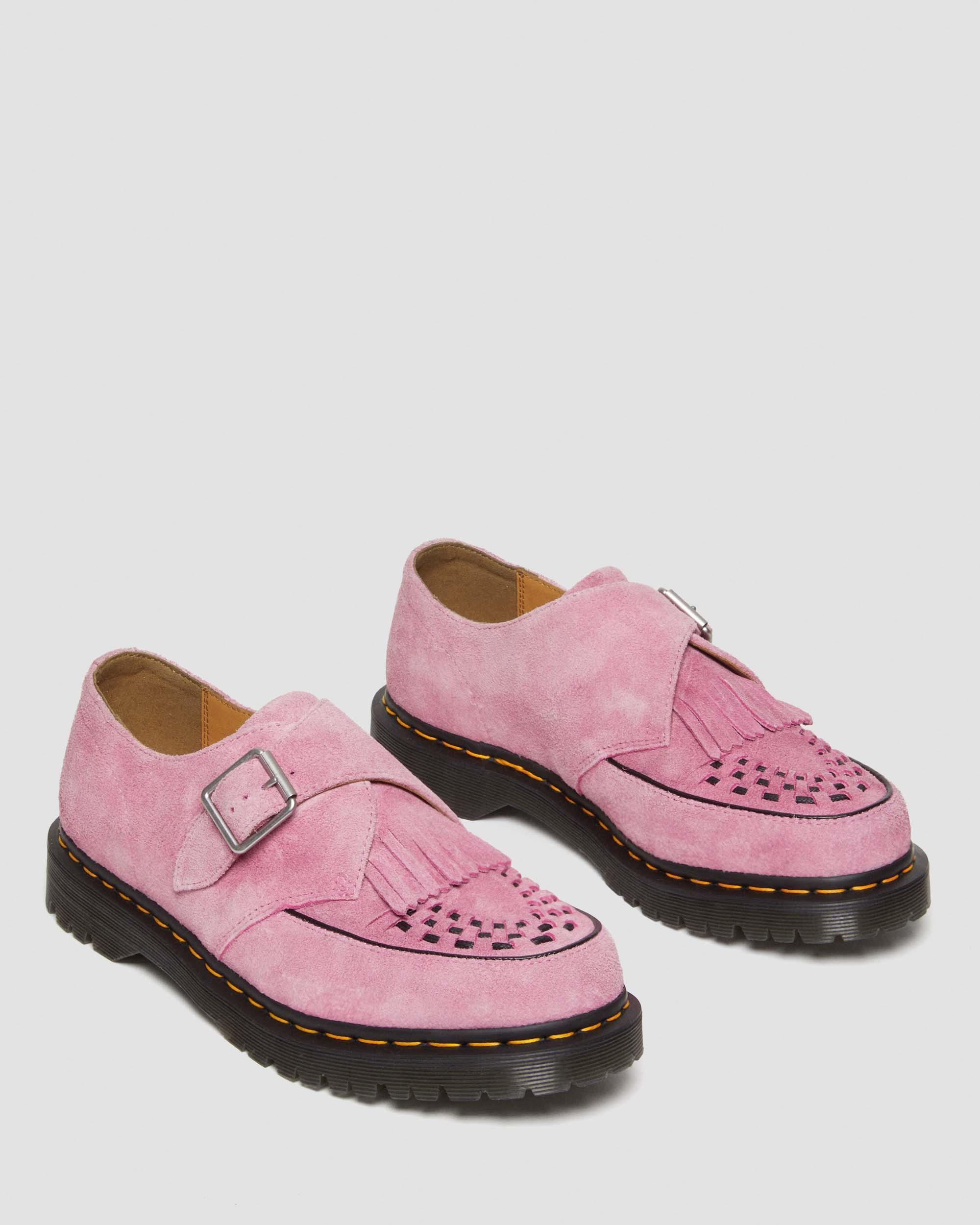 Dr martens sales lazy oaf creepers