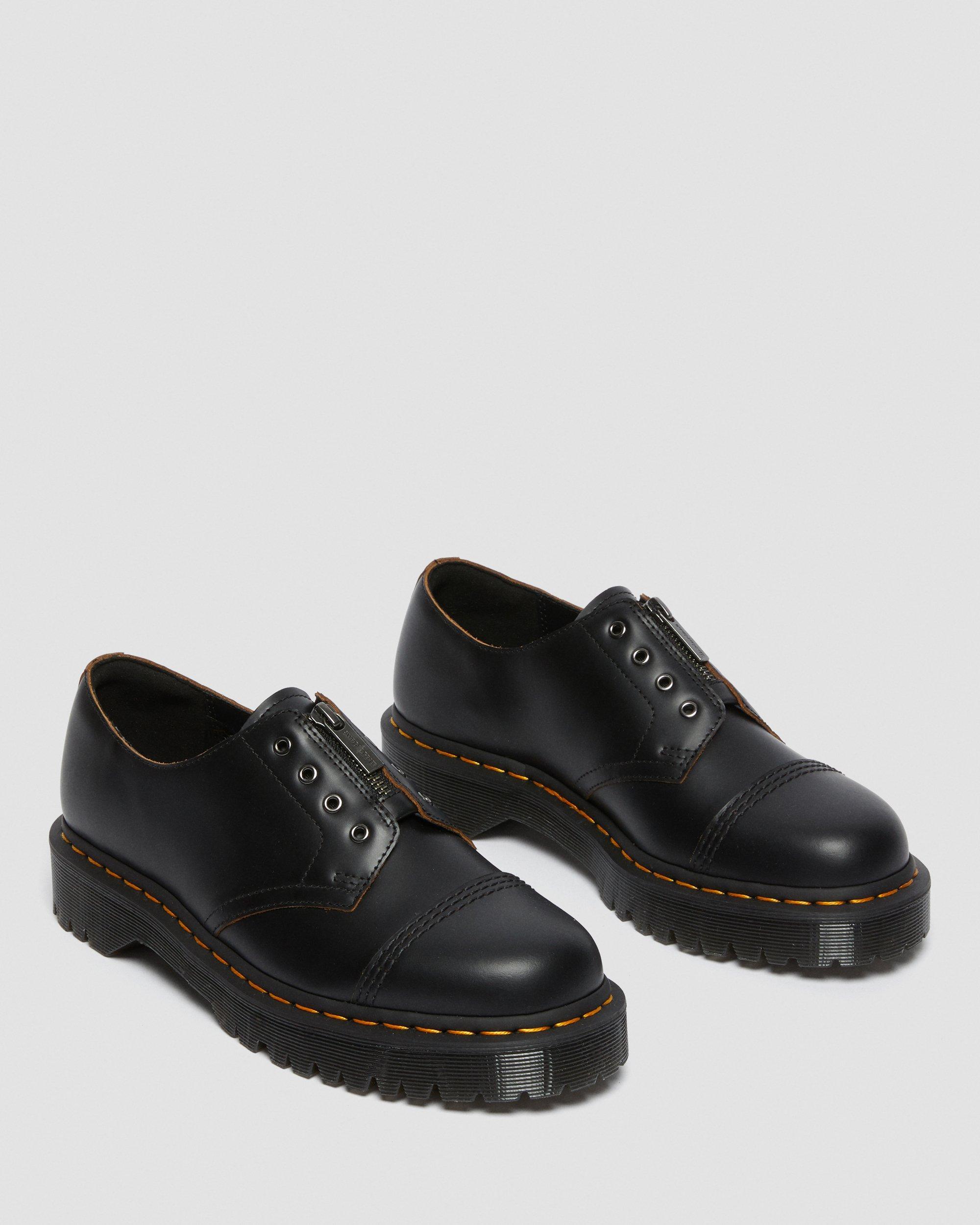 Dr martens deals laceless
