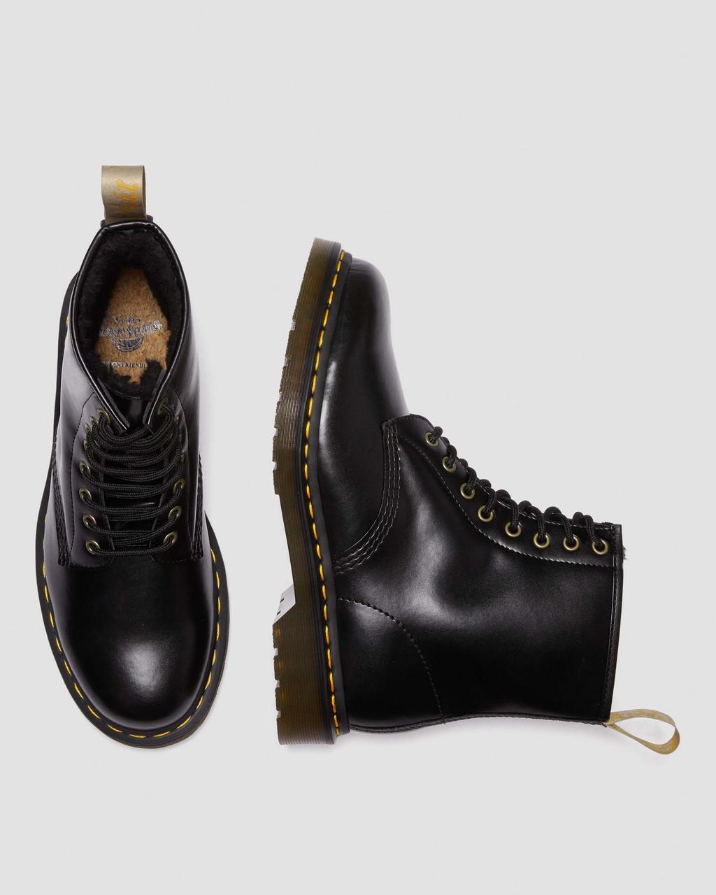 Dr martens 1460 clearance nere