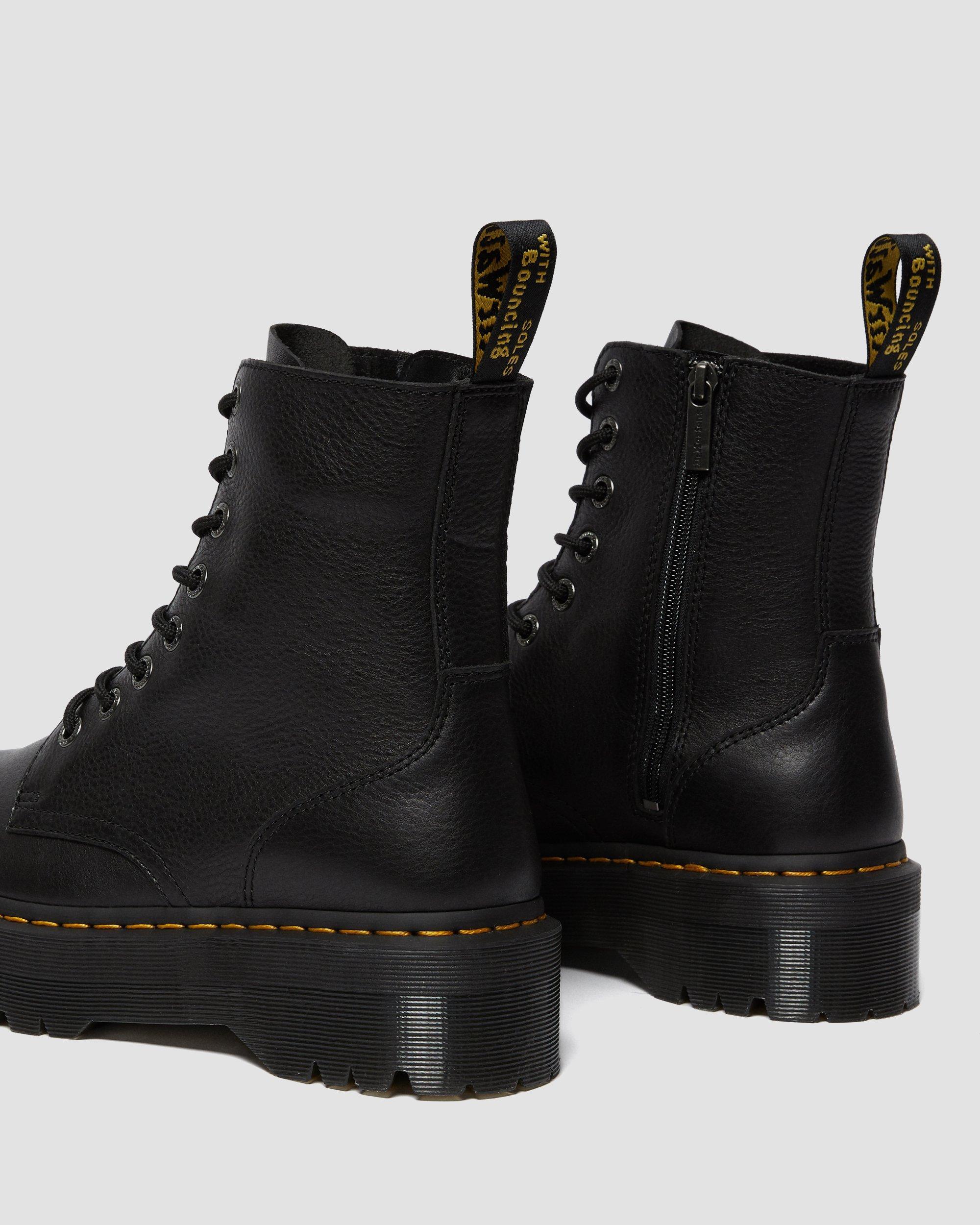 dr marten jadon pisa platform boot