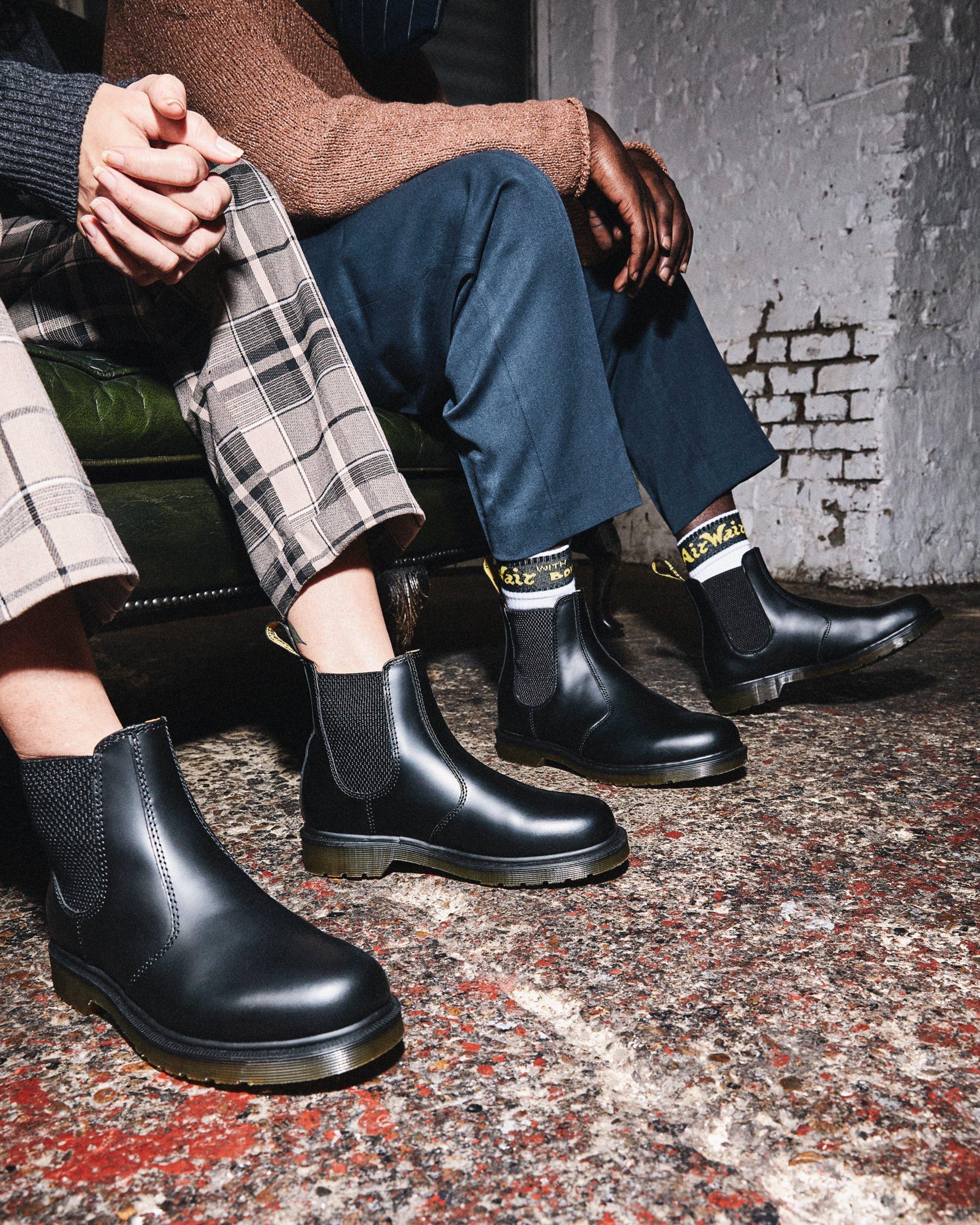 2976 bex smooth leather chelsea boots