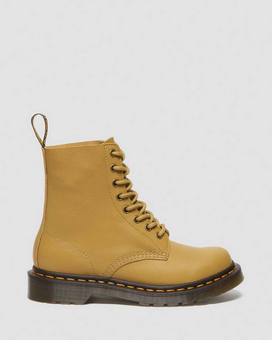 Dr martens orange boots clearance