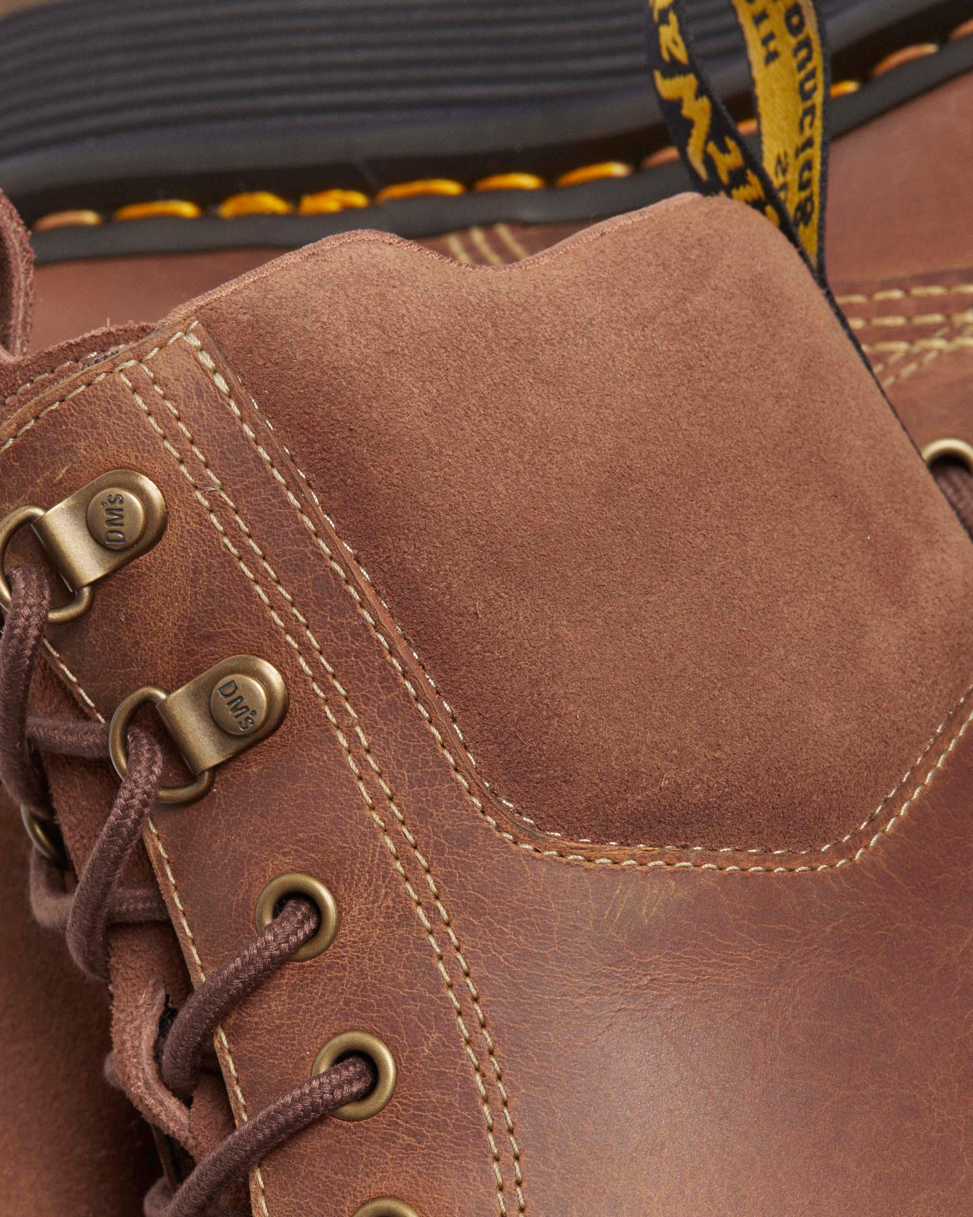 特価【Dr Martens】Zebzag 8 レザー スエード 編み上げ ブーツ drm-cb-27776001.jpg