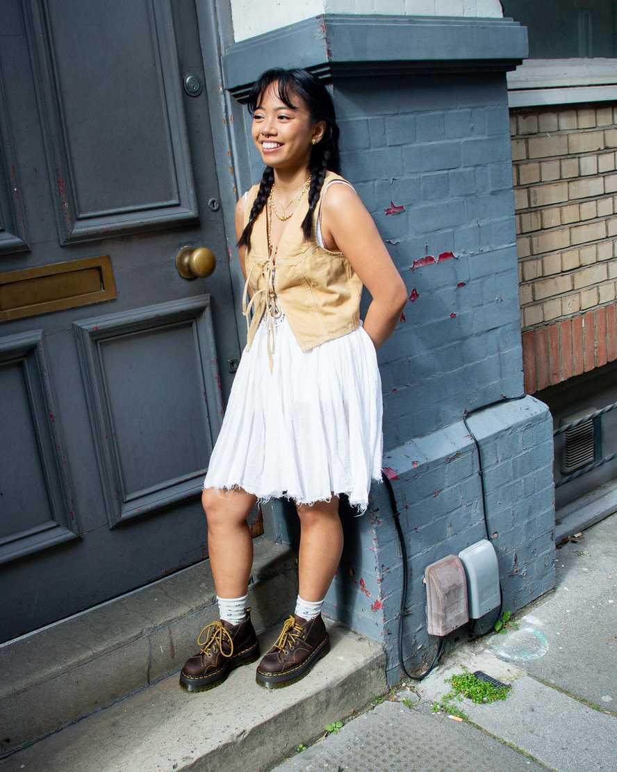 shoe doc martens church boots