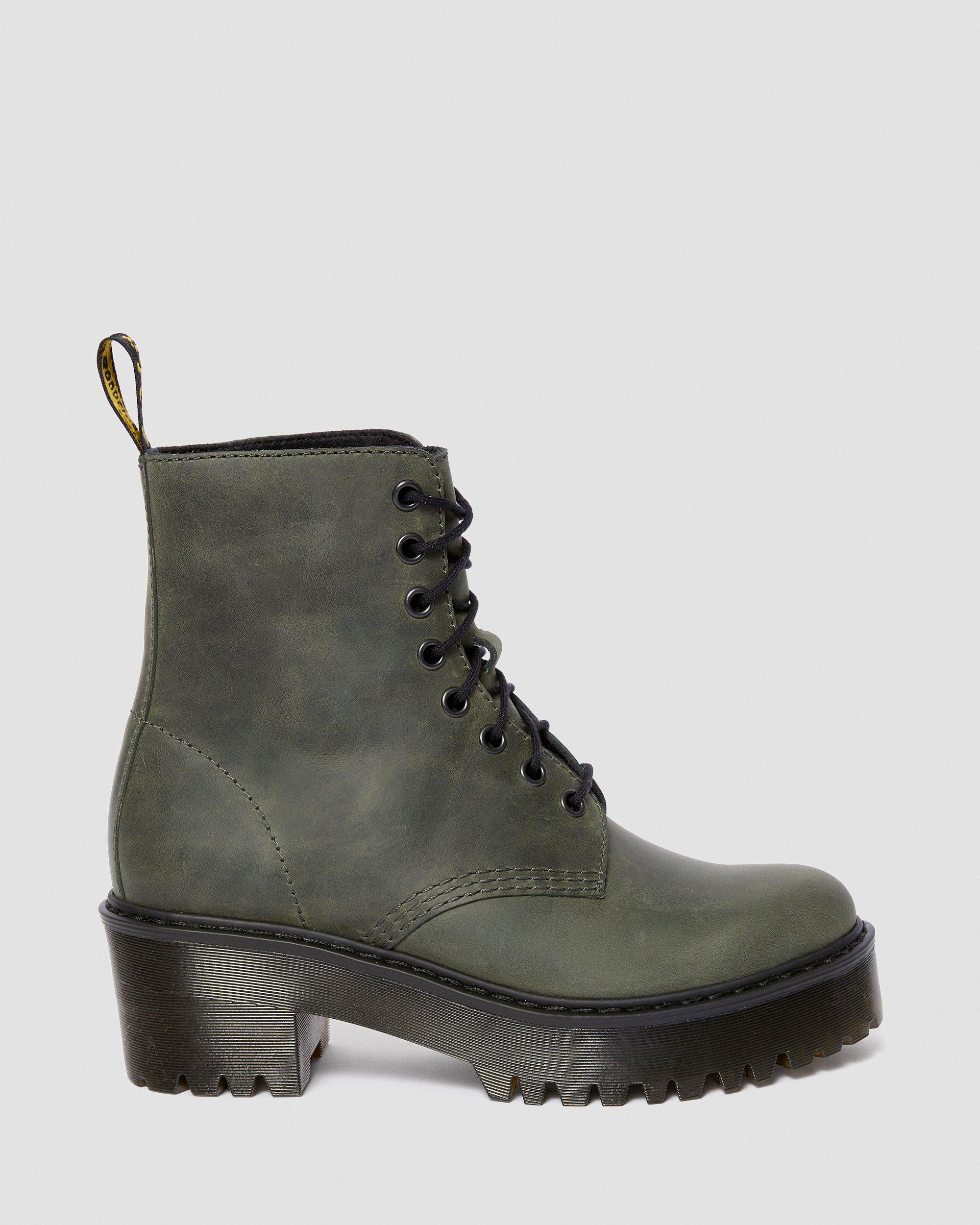 shriver hi boots