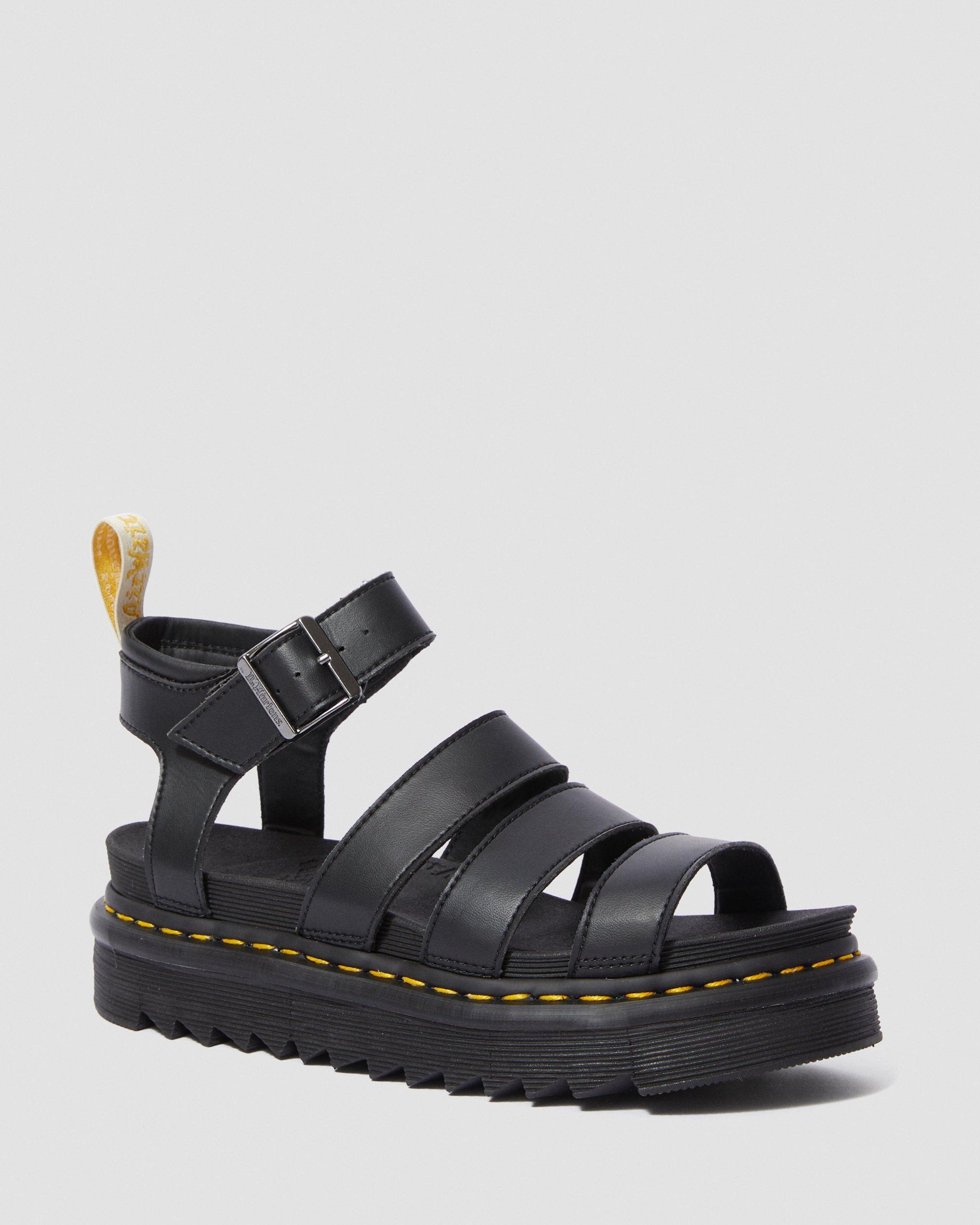 vegan doc sandals