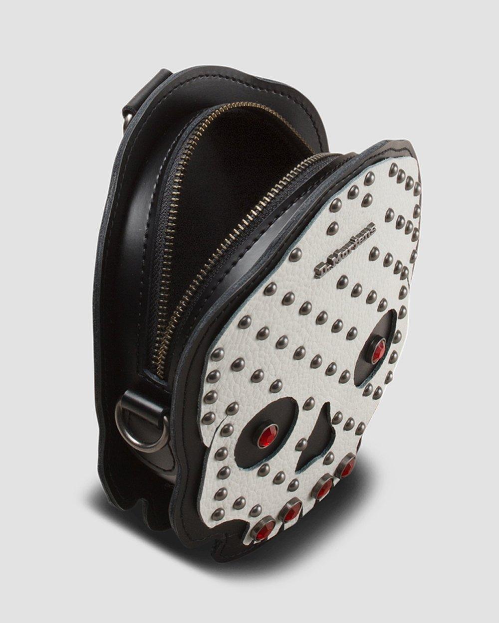 dr martens skull bolsa